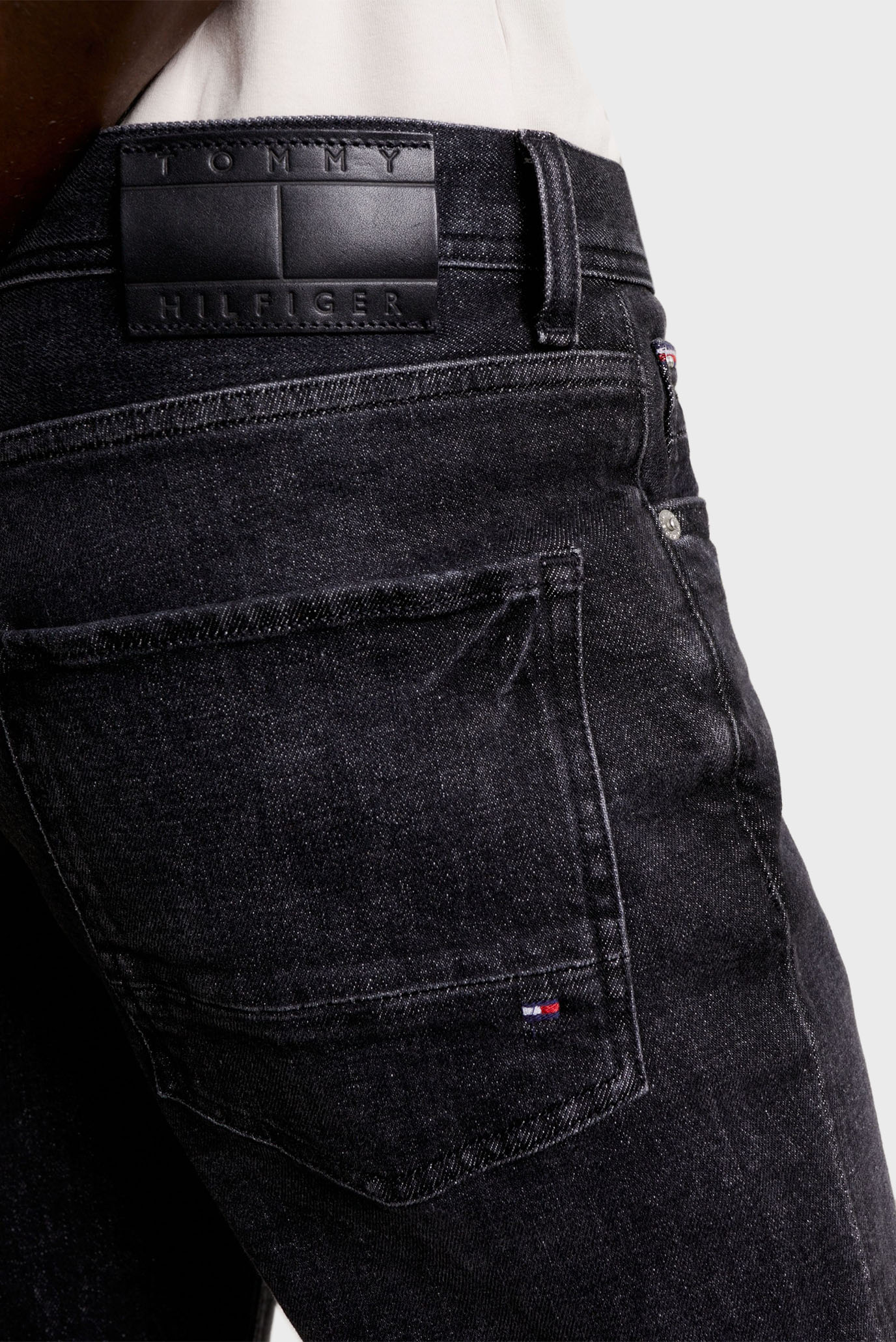 Джинсы STRAIGHT DENTON STR ARBOR BLACK 7