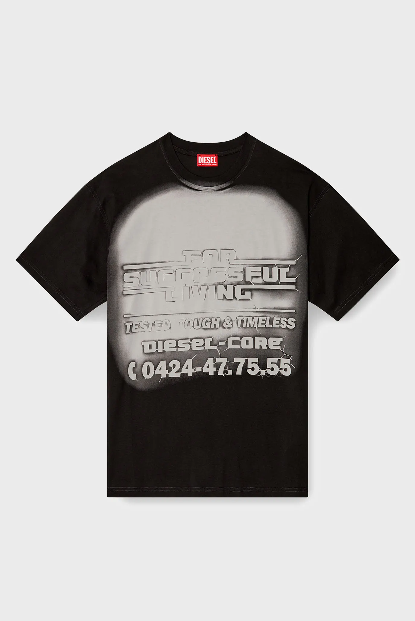 Футболка T-BOXT-R15 MAGLIETTA 4