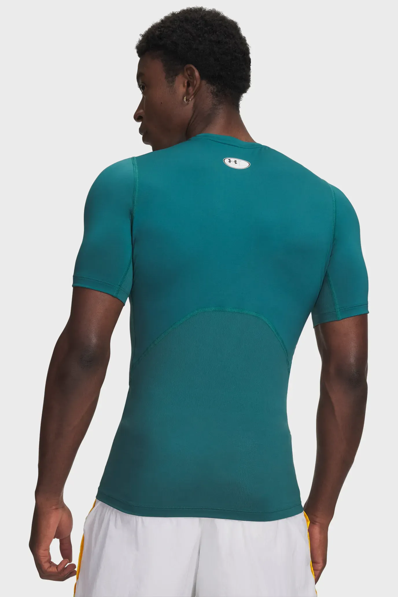 Футболка UA HG Armour Comp SS 2