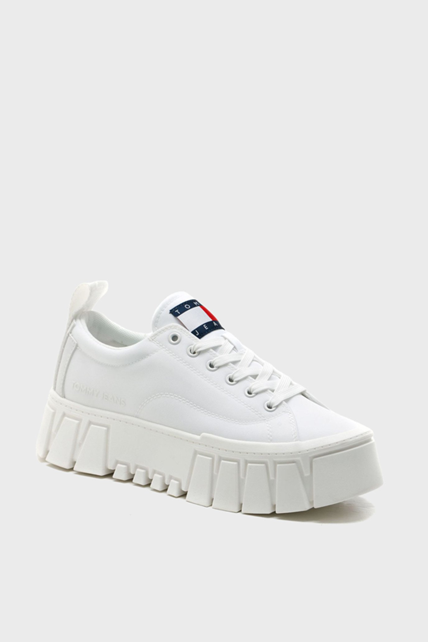 Кеды/TJW VULC FLATFORM LC 3