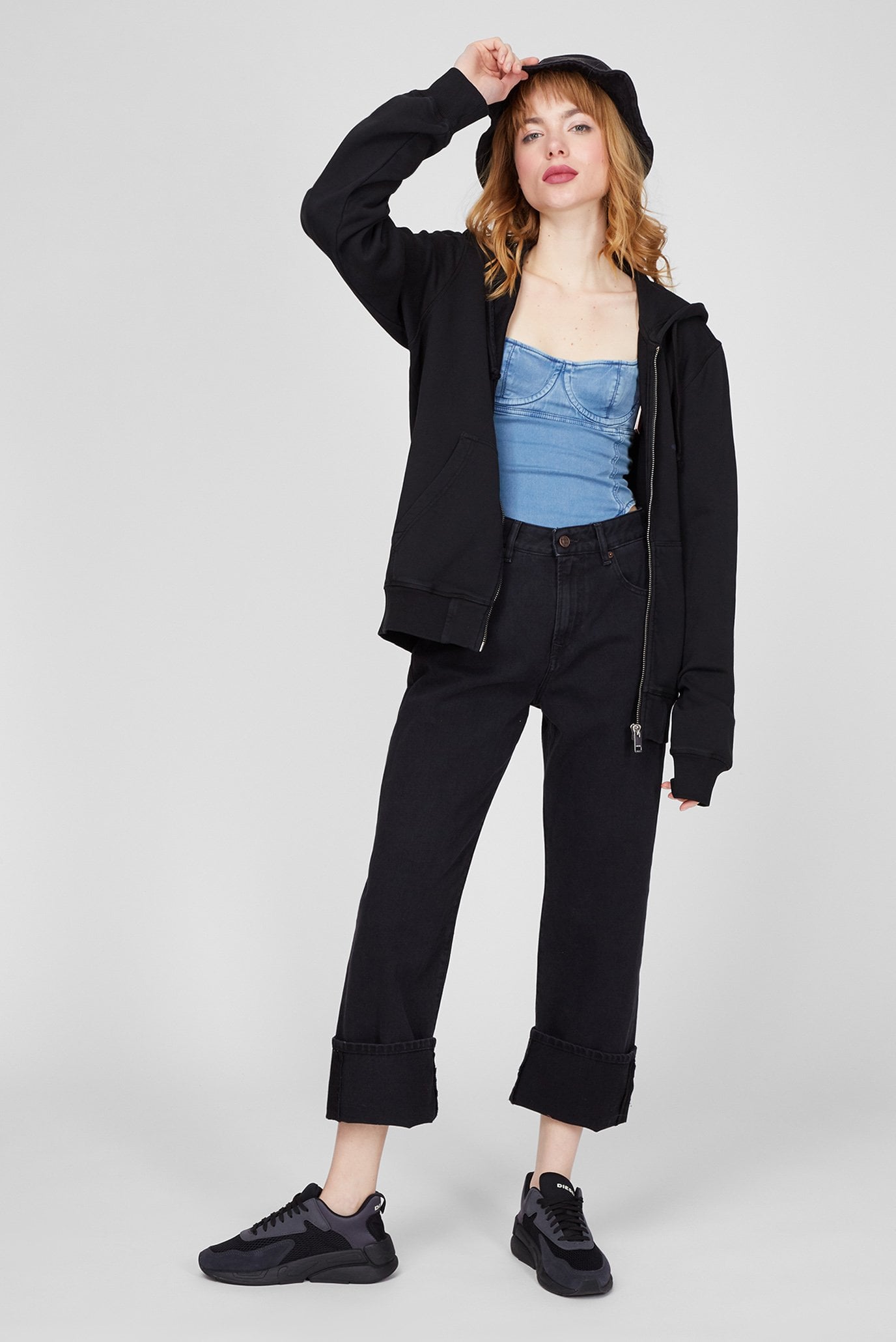 Джинсы 1999 D-REGGY L.32 TROUSERS 2