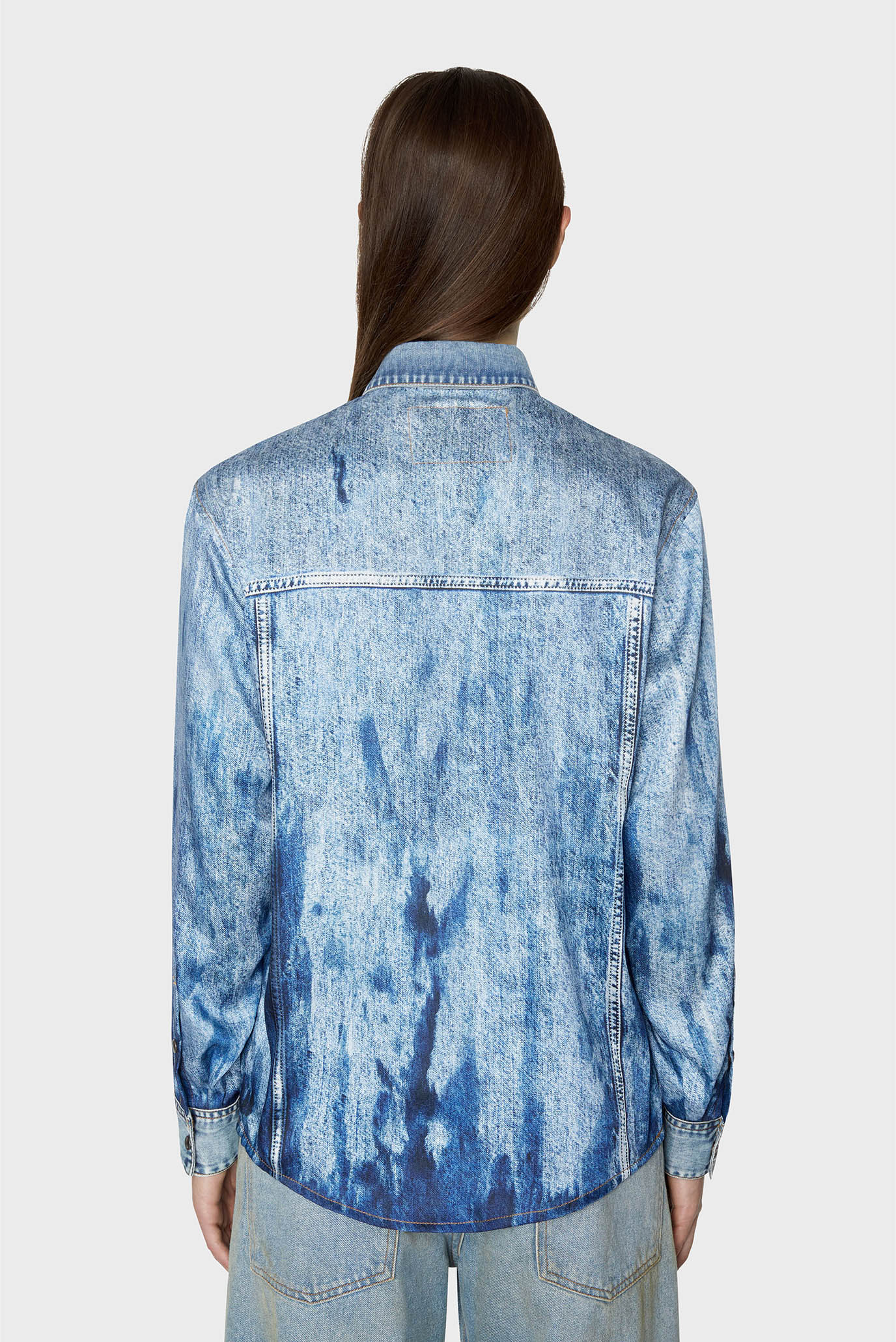 Рубашка S-GILLY SHIRT 3