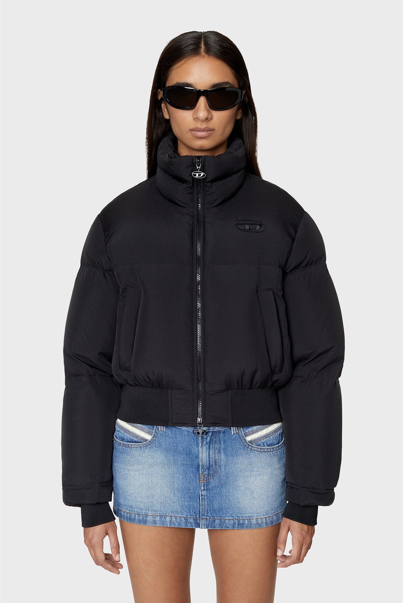 Куртка демисезонная W-PEYTON-SHORT JACKET 7