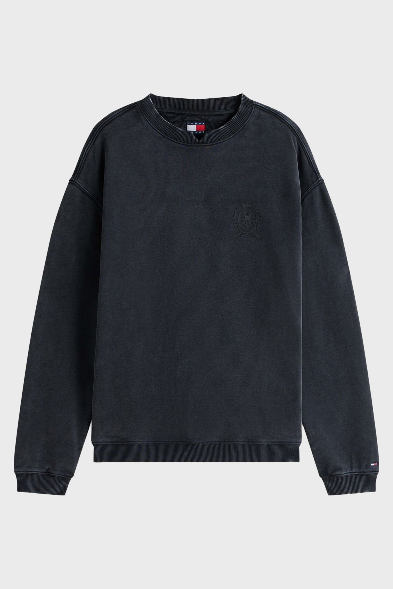 Свитшот TJW RLX CREST NOTCH COLLAR CREW 5