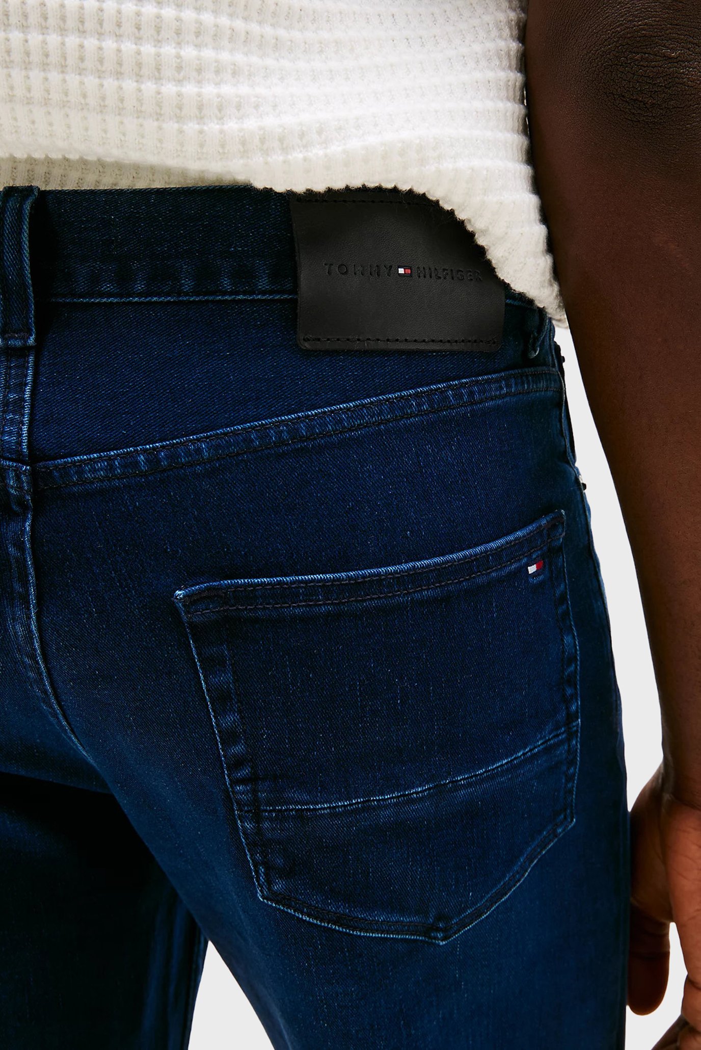 Джинсы STRAIGHT DENTON SSTR COSMO BLUE 4