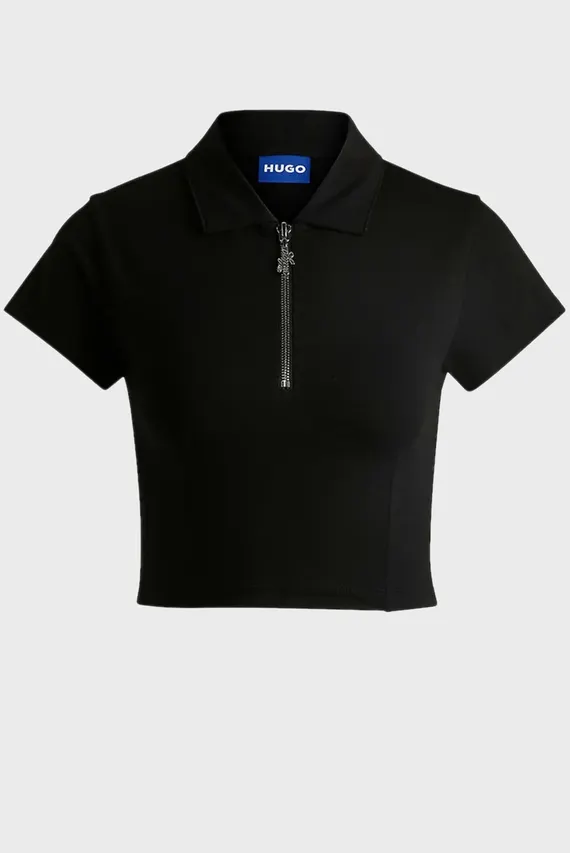 Лонгслив Dastaja_B_1 10272901 01 HUGO BOSS