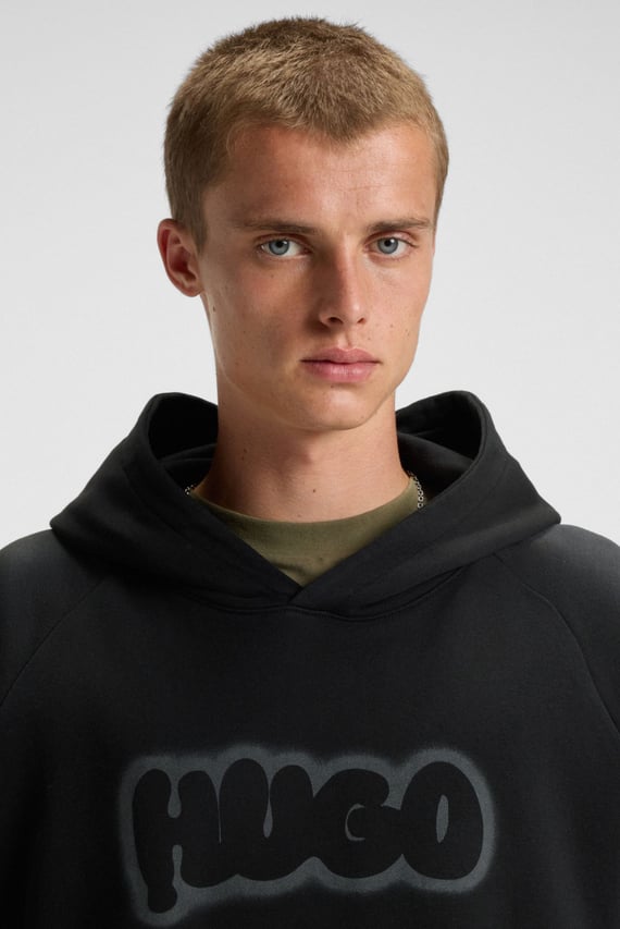 Худи Nuneony 10273008 01 HUGO BOSS