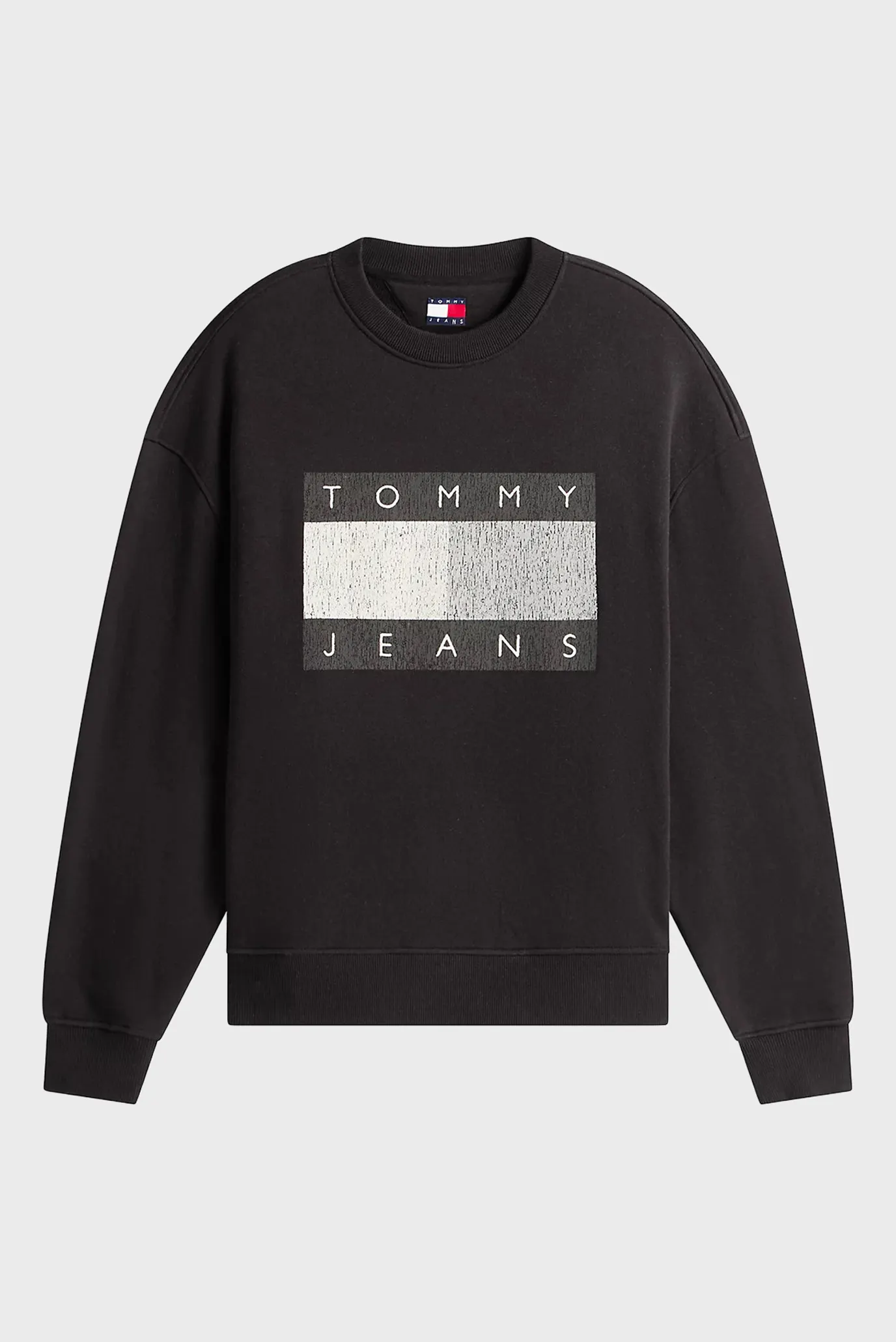Свитшот TJM 90S DISTRESSED FLAG CREW 5