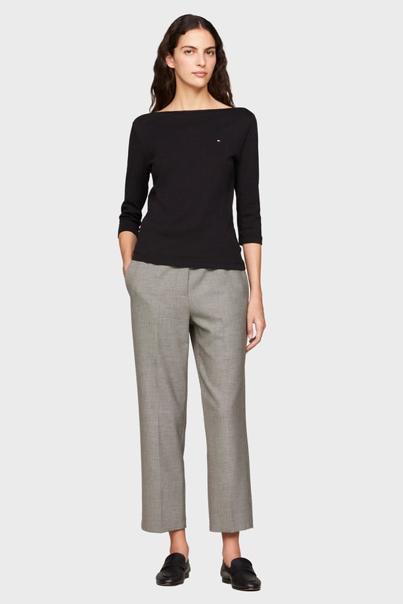 Лонгслив NEW CODY SLIM BOAT-NK 3 4SLV