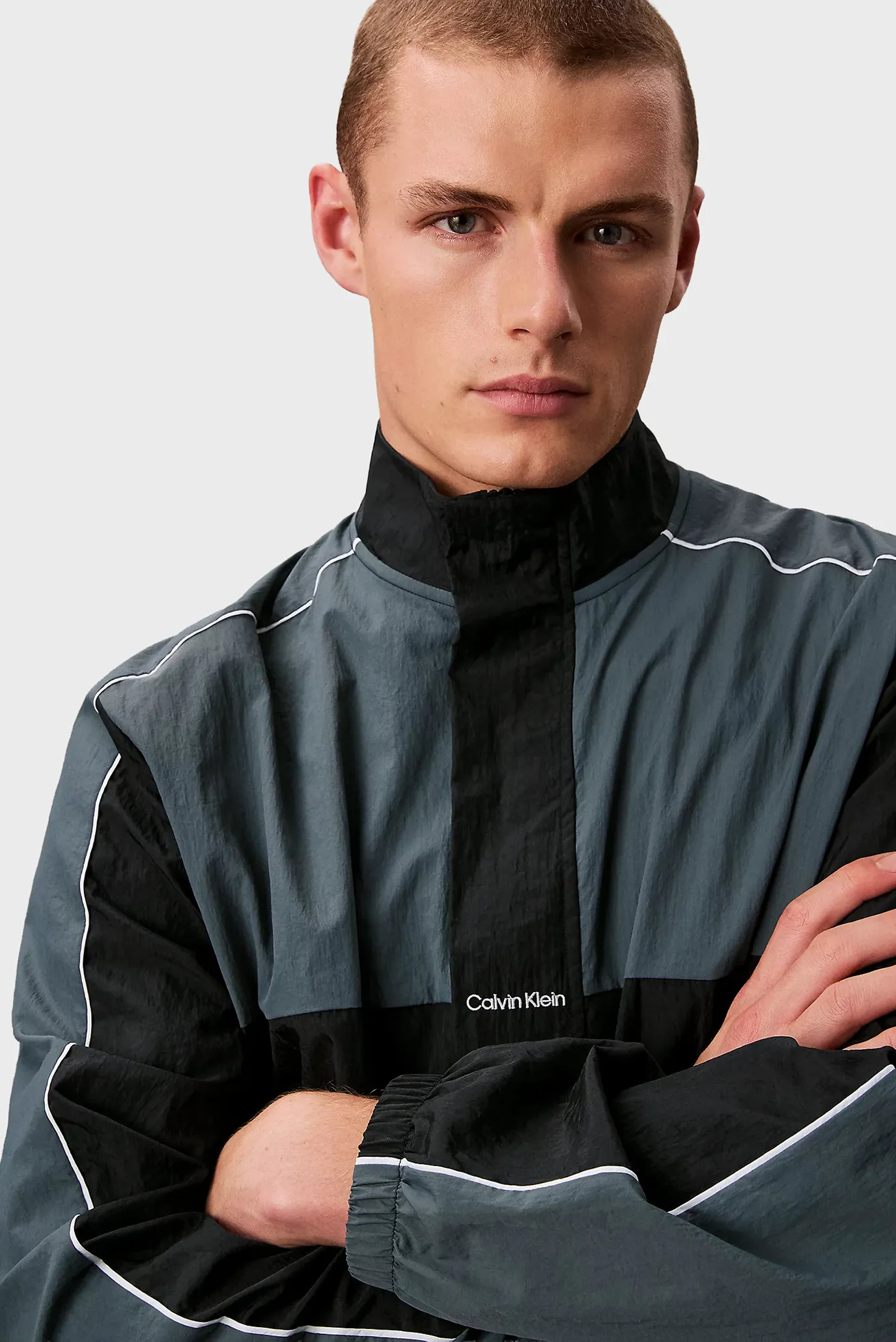 Ветровка COLORBLOCK FZ JACKET 4