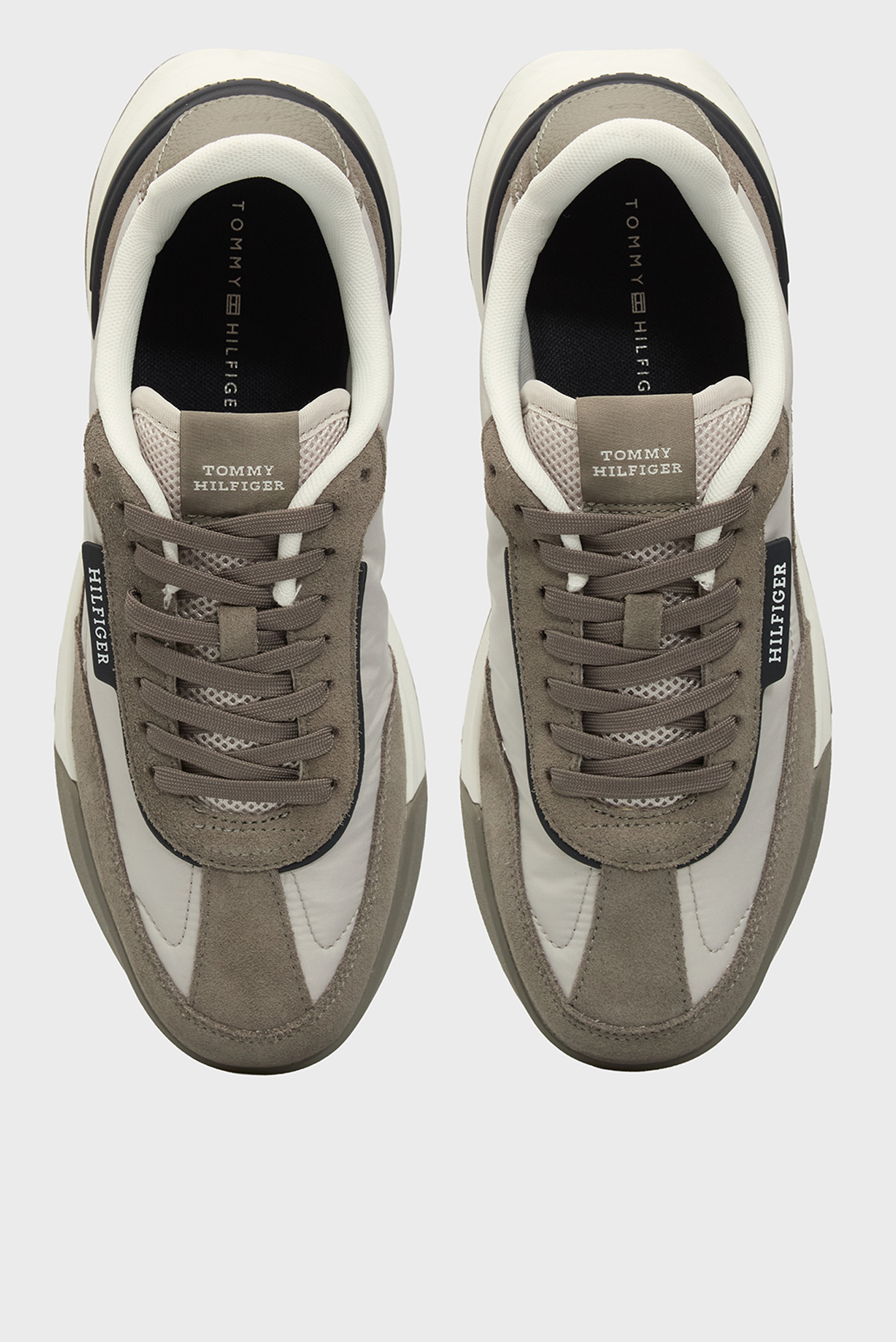 Кроссовки/RETRO RUNNER NYLON MIX 4