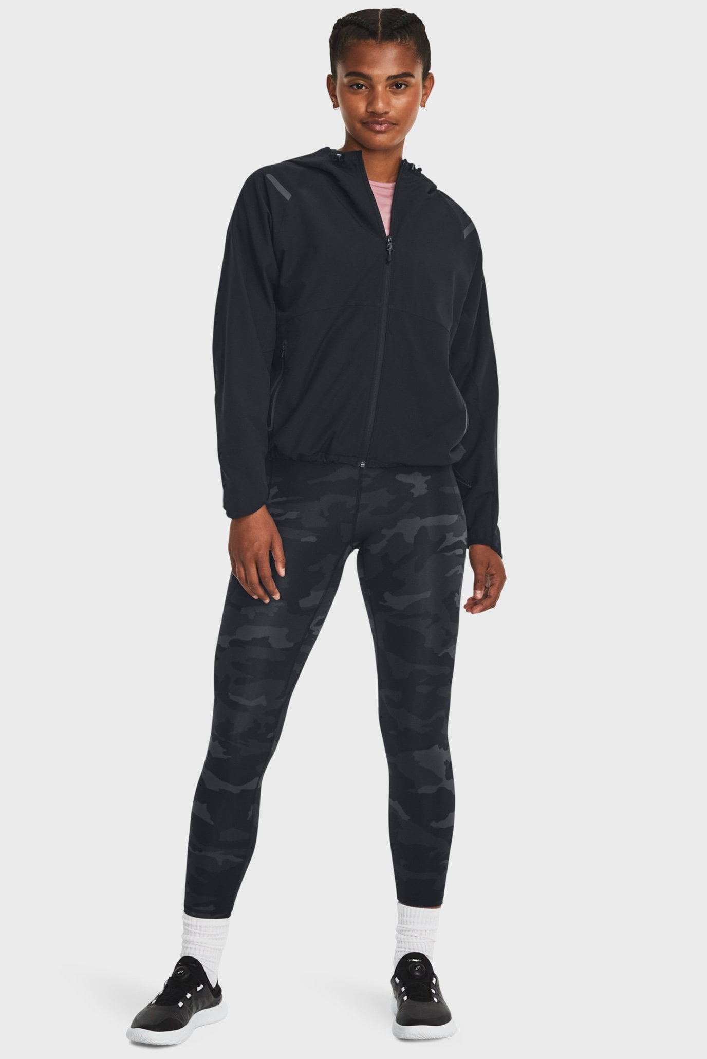 Ветровка Unstoppable Hooded Jacket 2