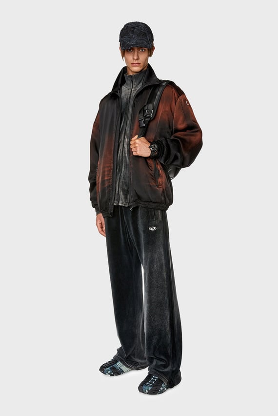 Штаны P-ZAMPBAND TROUSERS