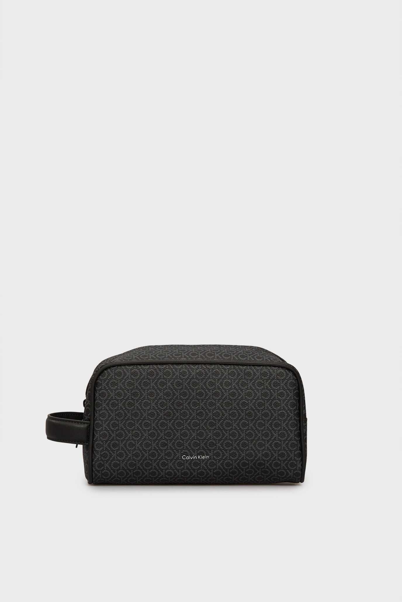 Косметичка/CK MUST MONO WASHBAG/DOPP KIT 1