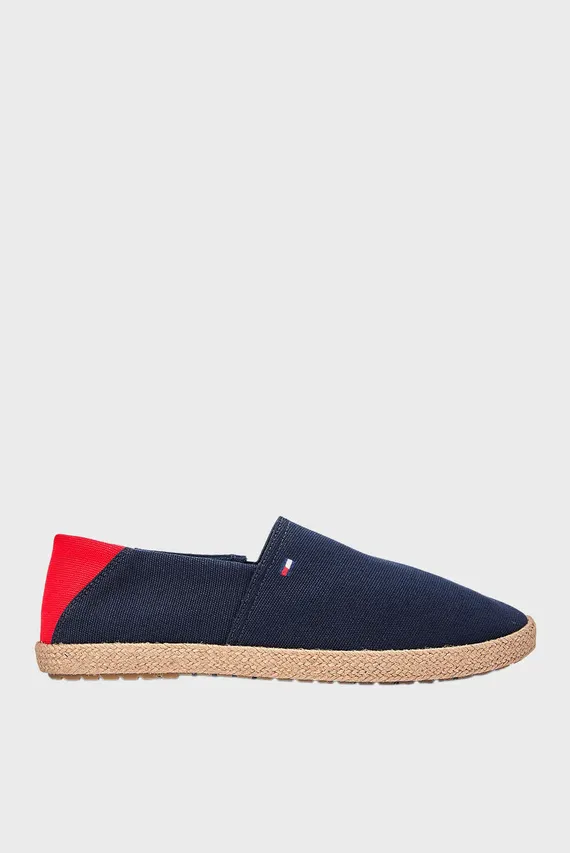 Эспадрильи CORE HILFIGER ESPADRILLE TEXTILE Tommy Hilfiger