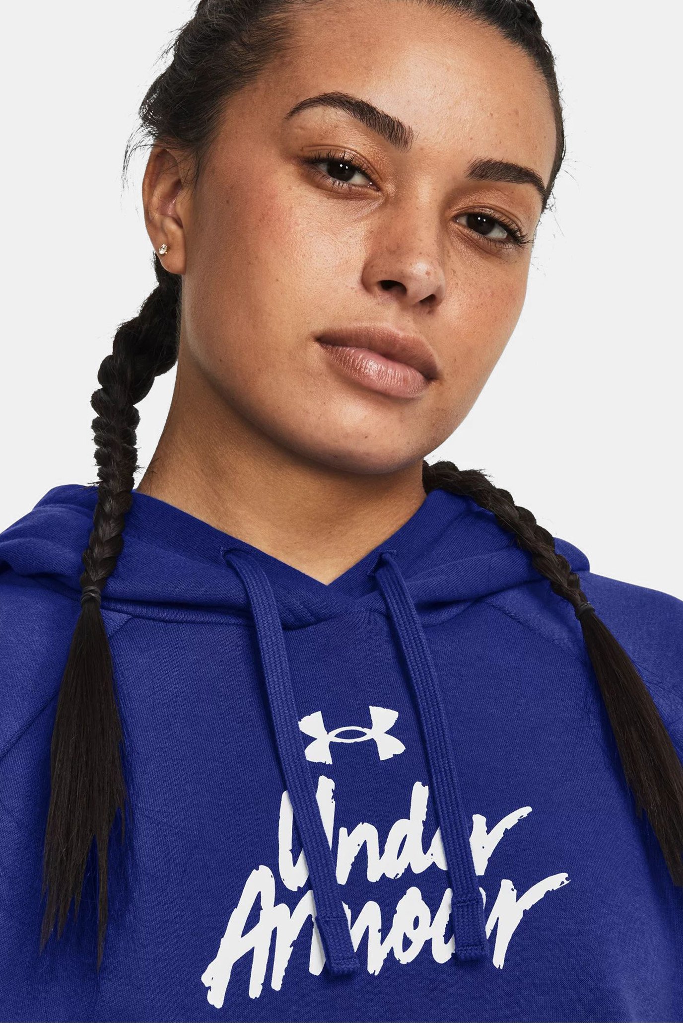 Худи UA Rival Fleece Graphic Hdy 4