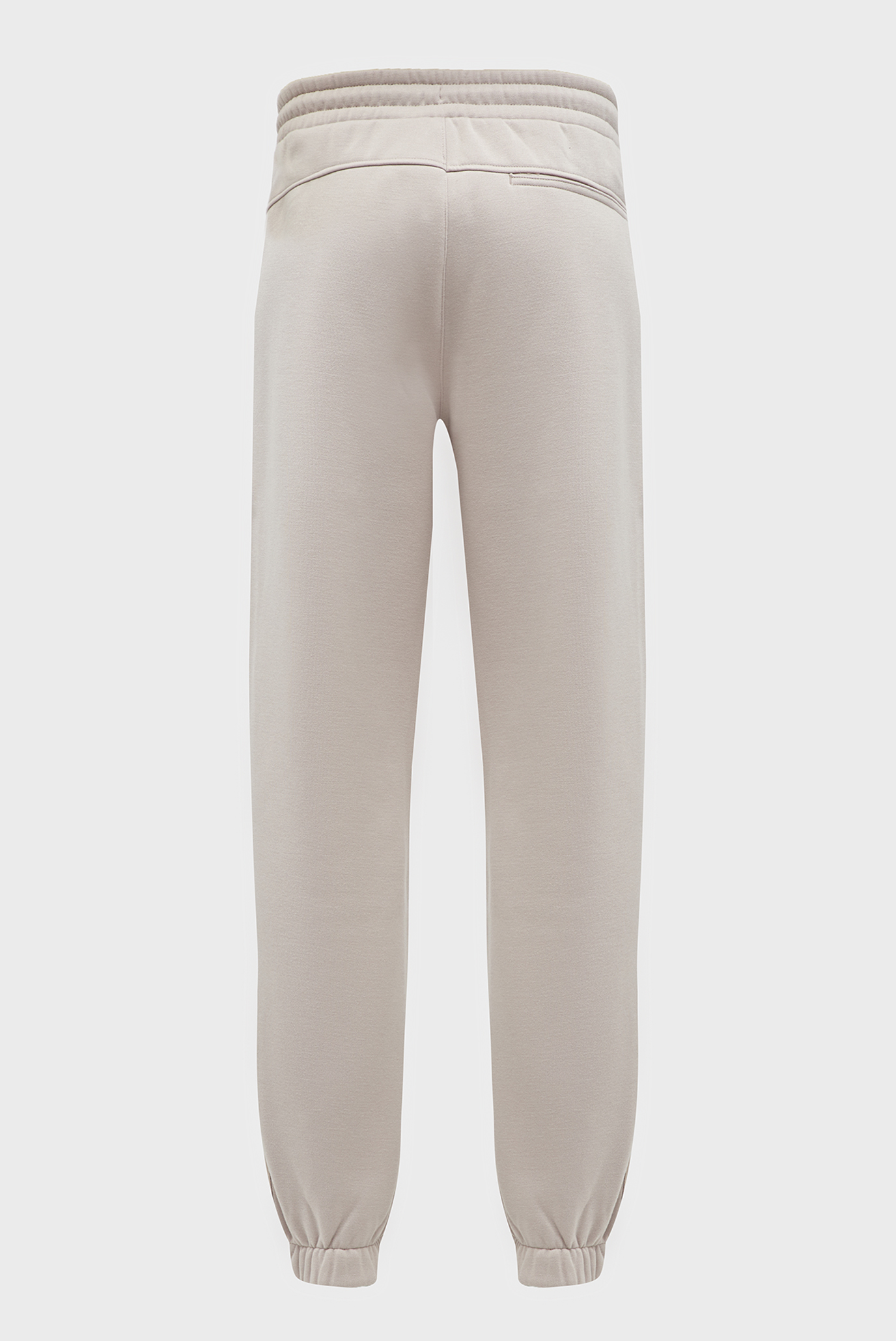 Мужские бежевые спортивные брюки LOGO TAPE 2