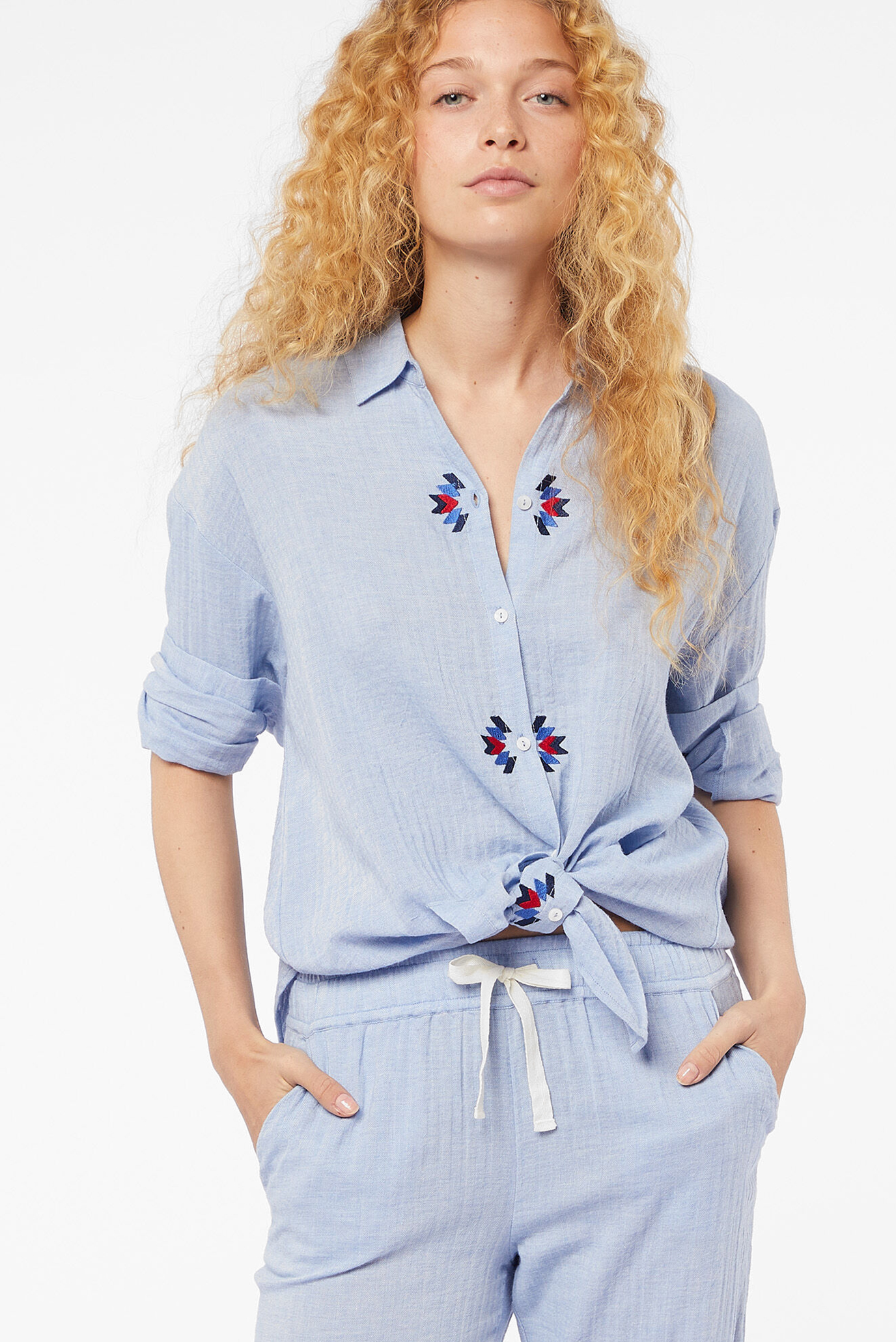 Ночная рубашка SYNNA - LIQUETTE 5