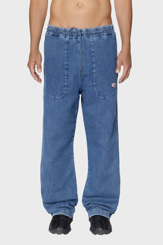 Джинсы D-MARTIANS-NE Sweat jeans