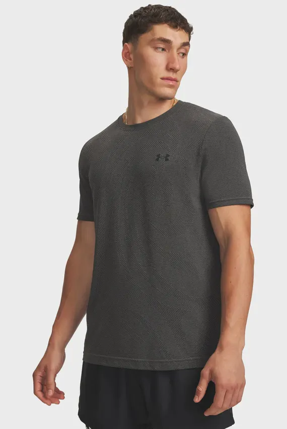 Футболка Vanish Seamless Novelty SS Under Armour