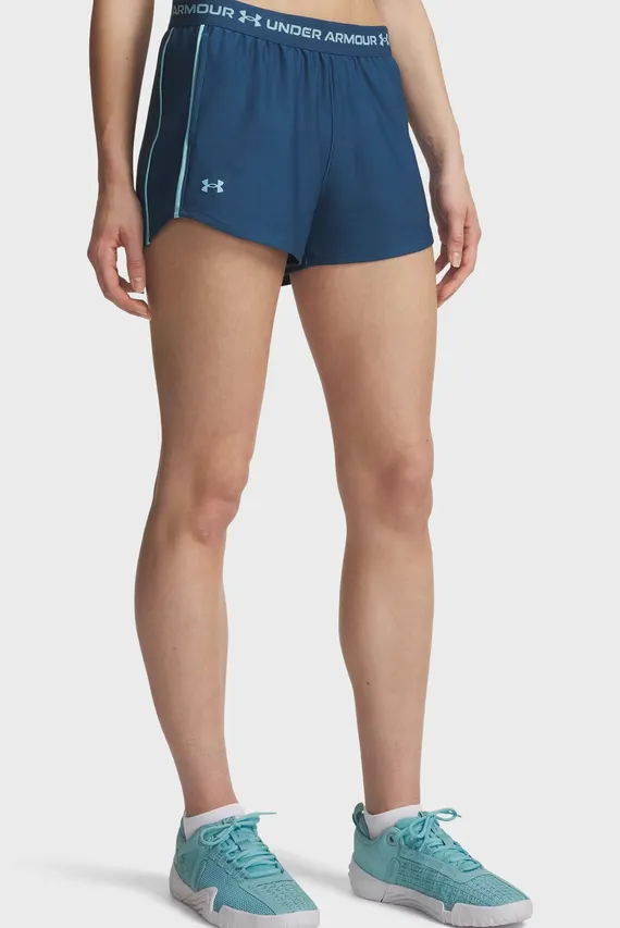 Шорты Tech Play Up Shorts-BLU Under Armour