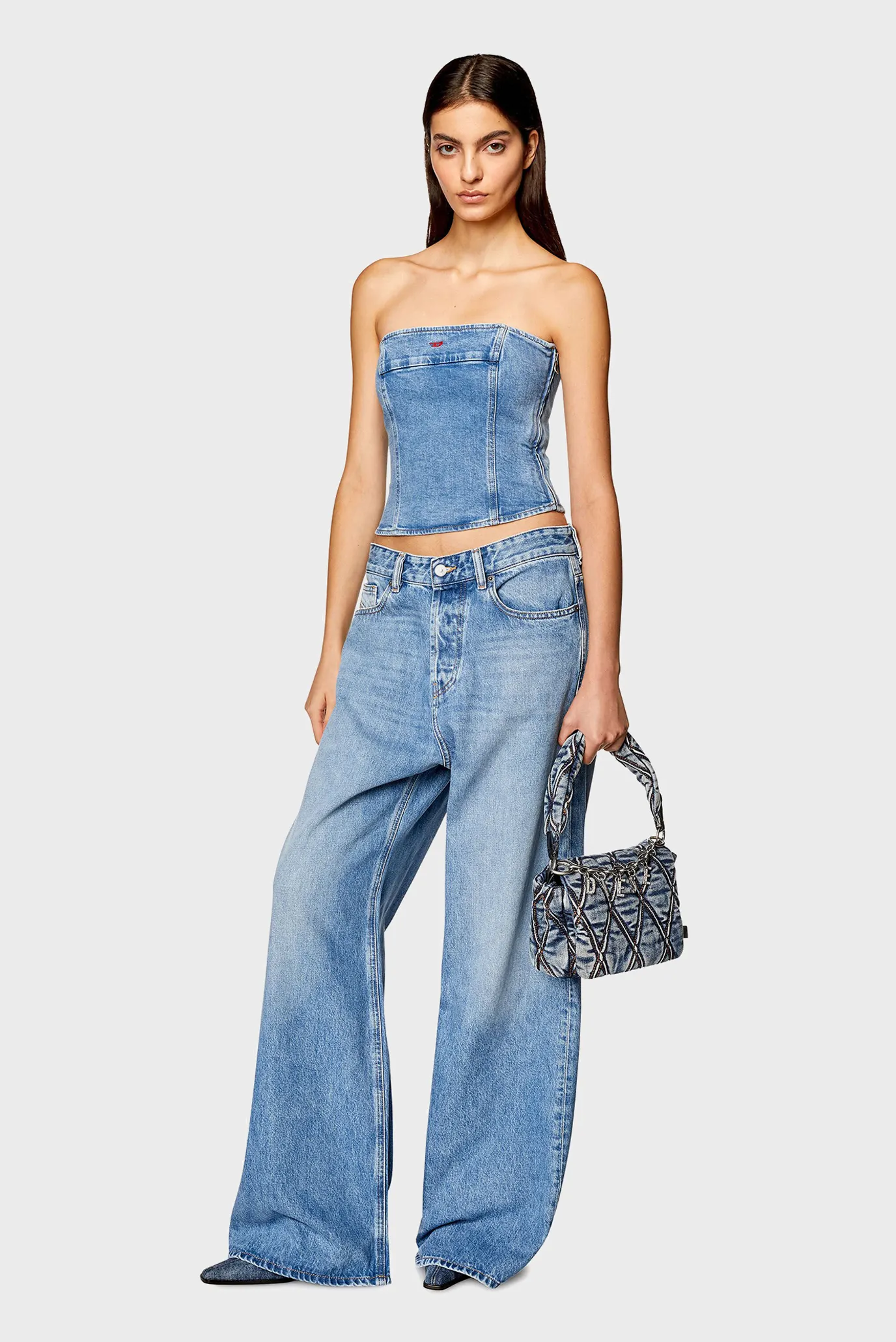 Джинсы 1996 D-SIRE L.32 PANTALONI Diesel A06925 09I29 — FR Group 