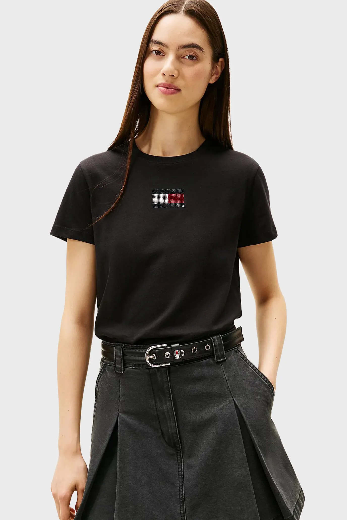 Футболка TJW REG PARTY FLAG TEE EXT 1