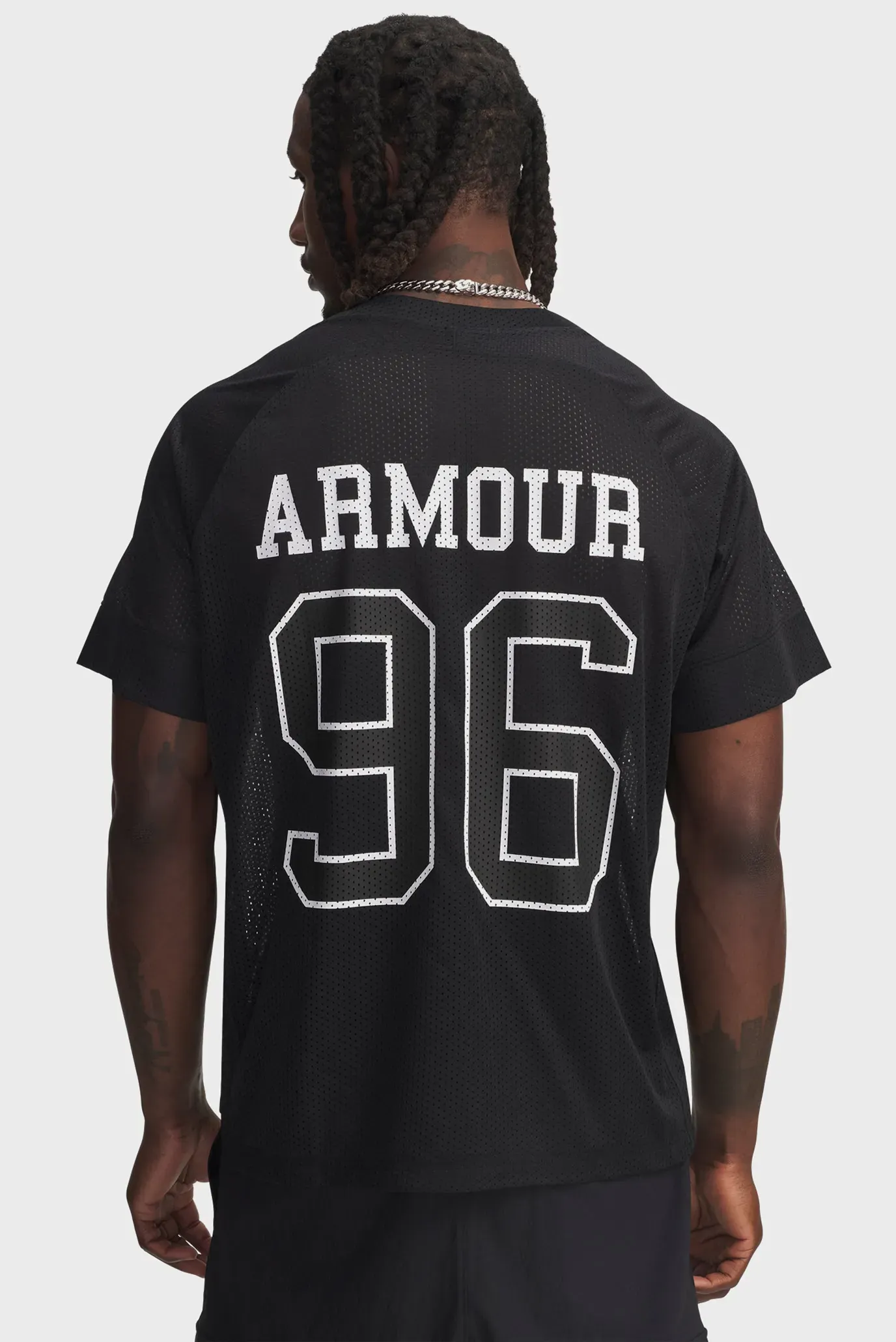 Футболка UA Mesh Jersey 3