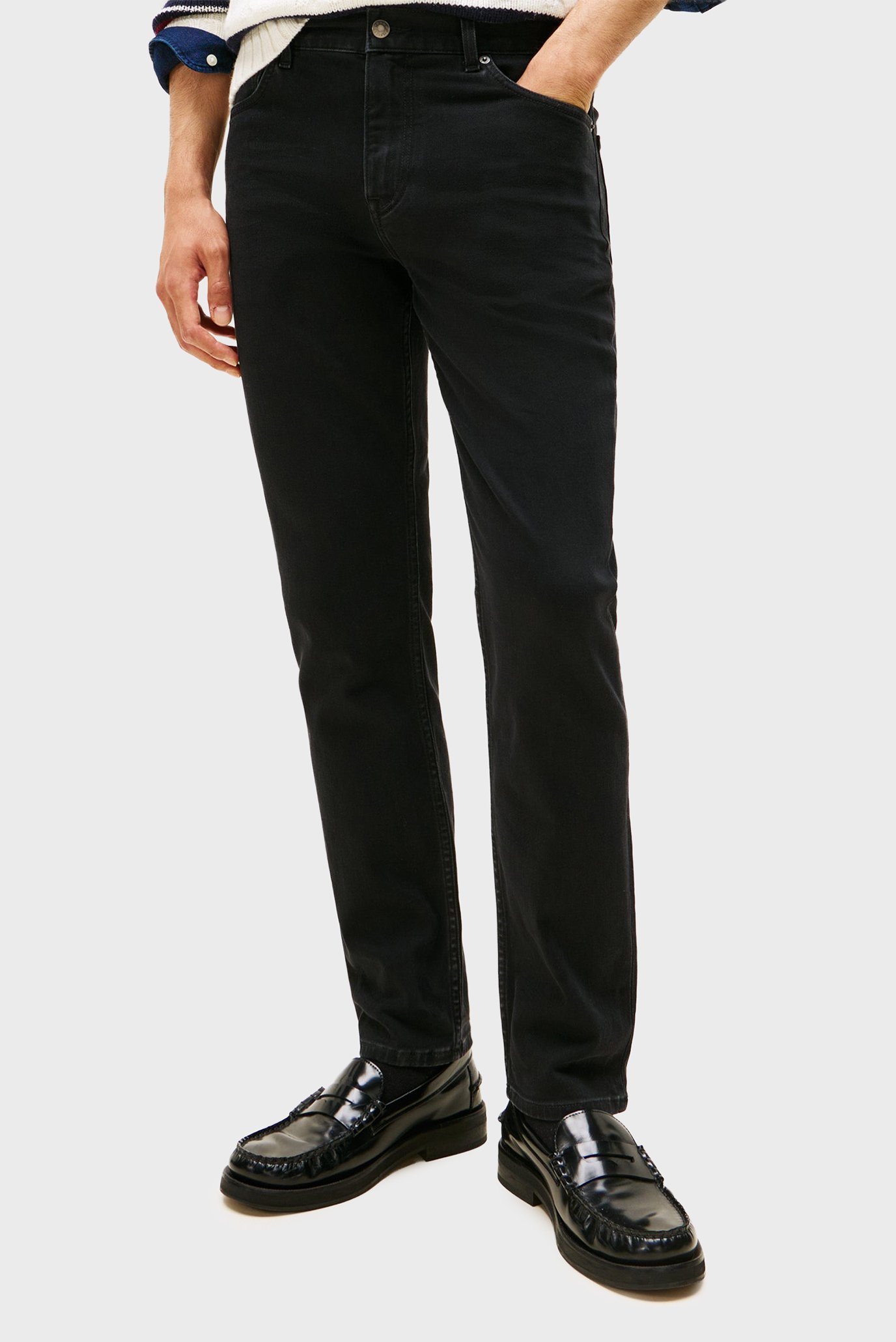Джинсы STRAIGHT DENTON SSTR CROFT BLACK 1