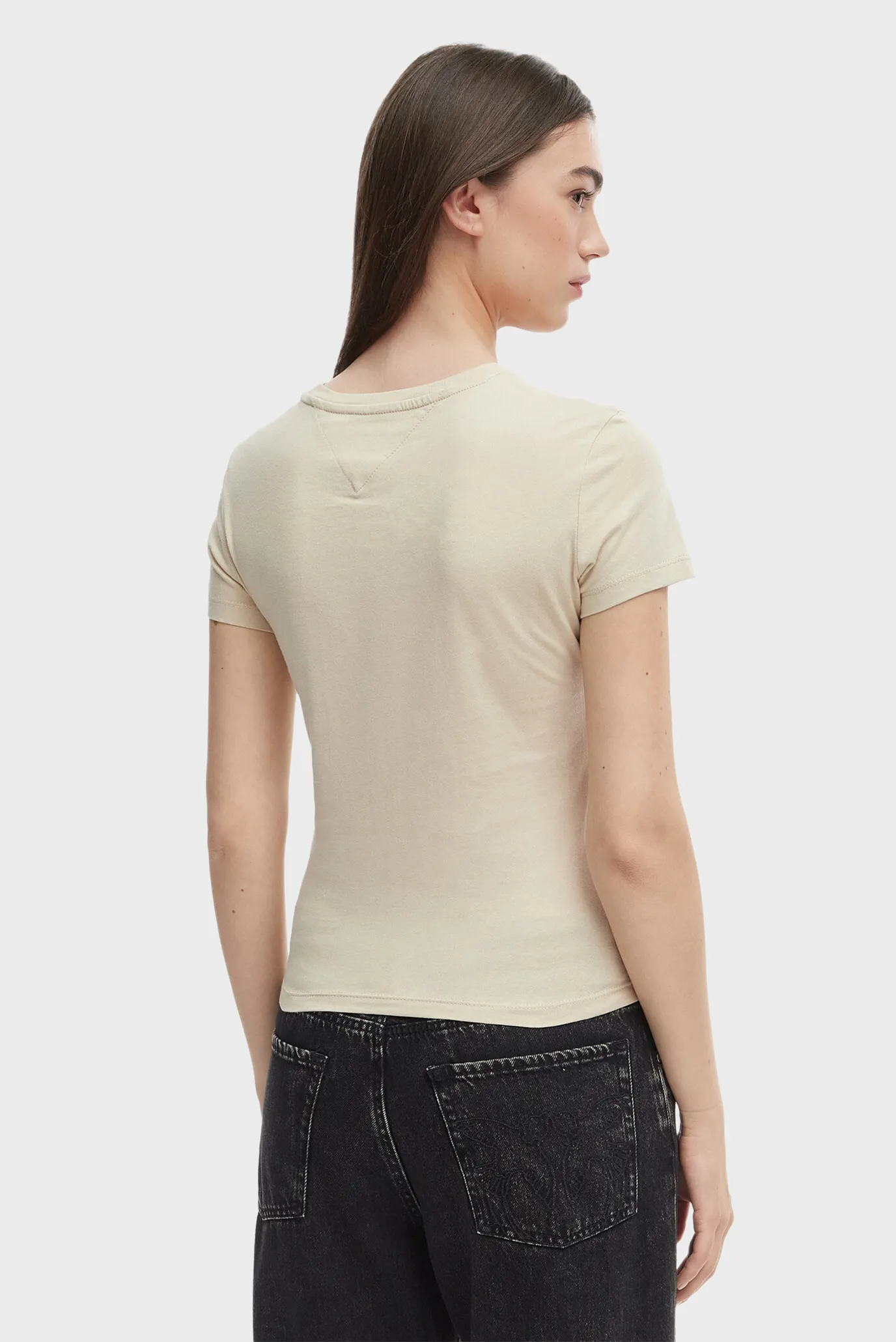 Футболка TJW SLIM LINEAR TEE EXT 3