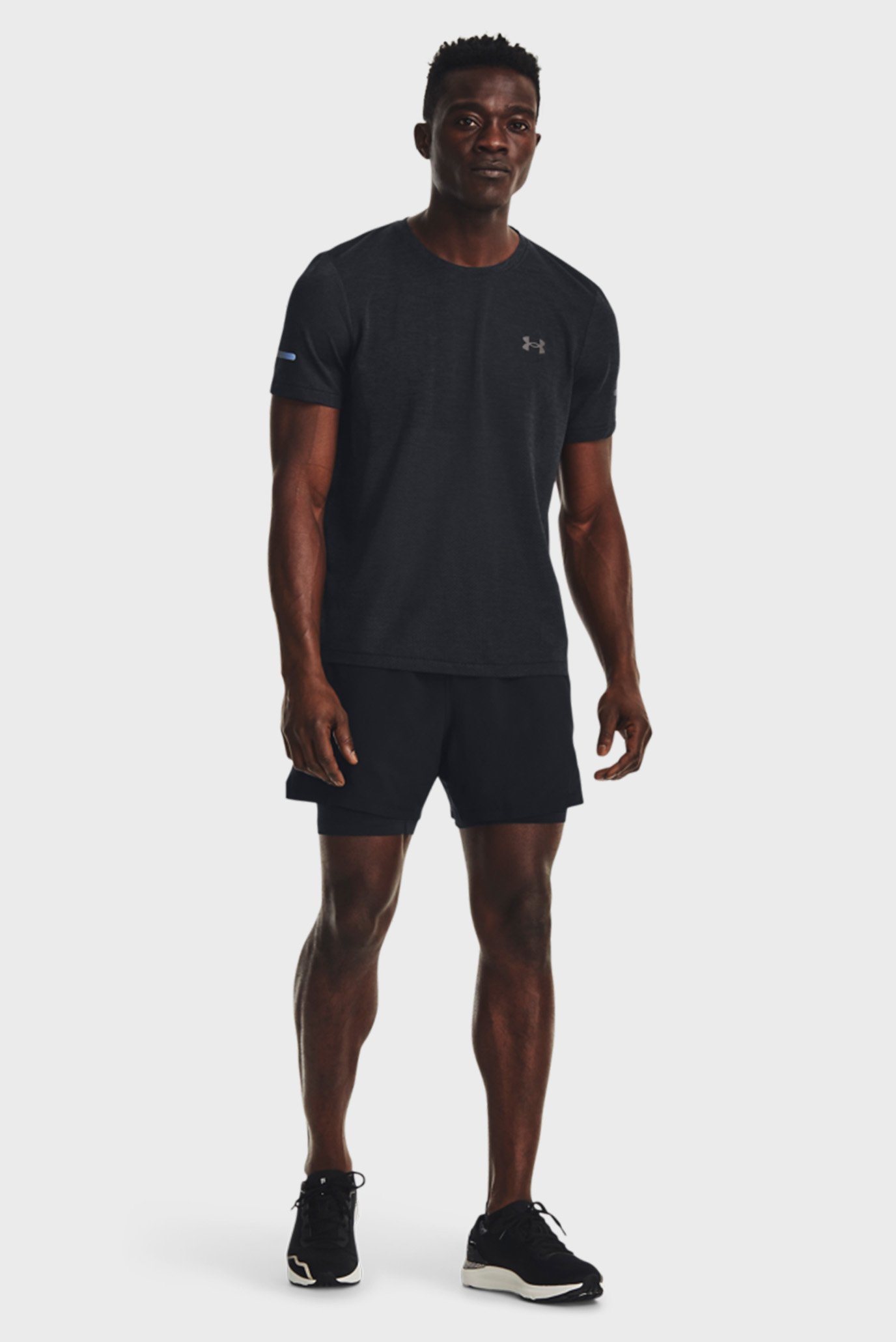 Футболка UA SEAMLESS STRIDE SS 2
