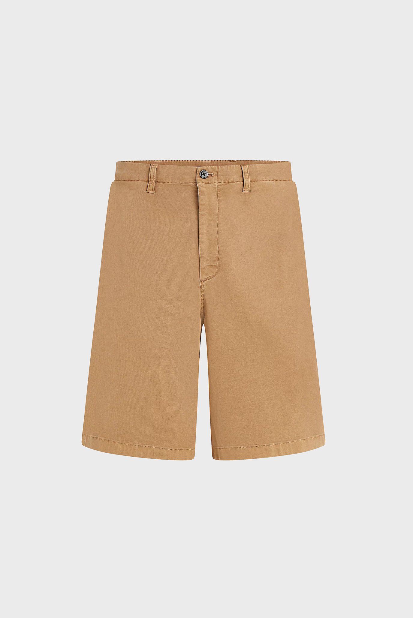 Мужские бежевые шорты BERMUDA GABARDINE GMD 5