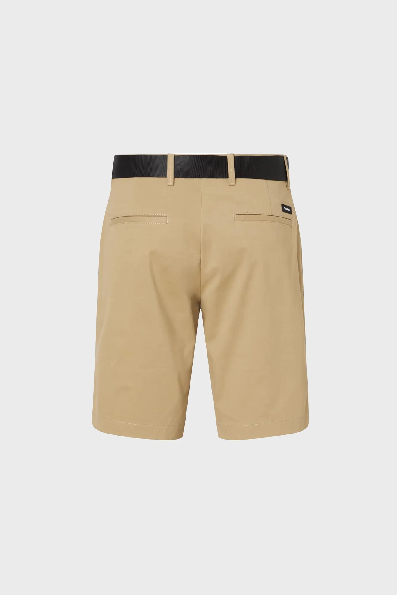 Мужские бежевые шорты MODERN TWILL 5