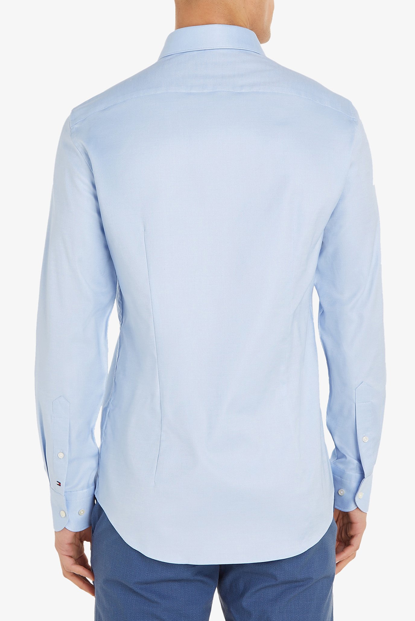 Рубашка FLEX COLLAR SOLID SF SHIRTTommy Hilfiger Рубашка FLEX COLLAR SOLID SF SHIRT 2