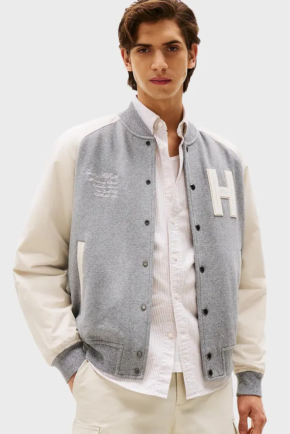Реглан MIX MEDIA VARSITY BOMBER Tommy Hilfiger