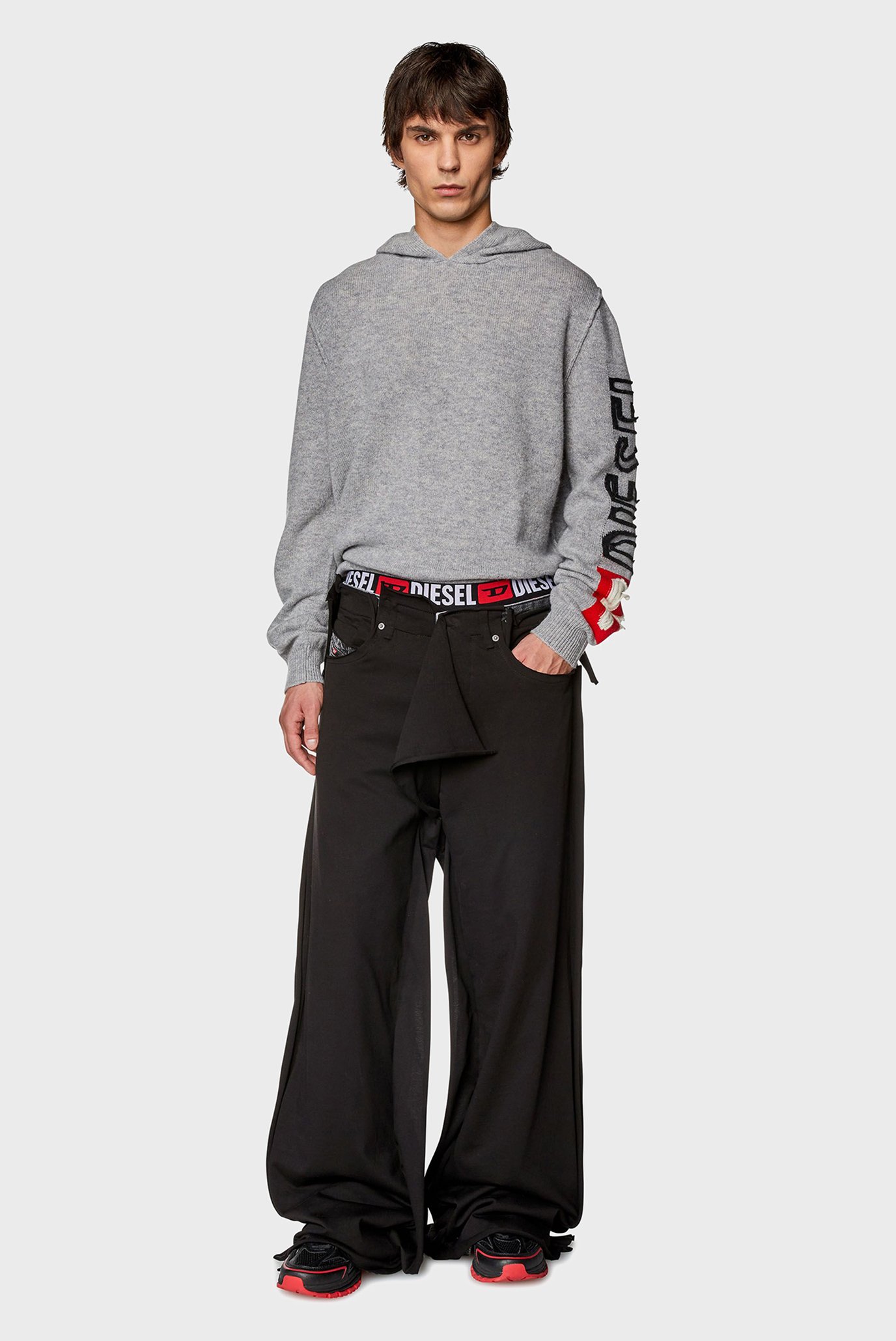 Штаны D-RISE-S TROUSERS 2