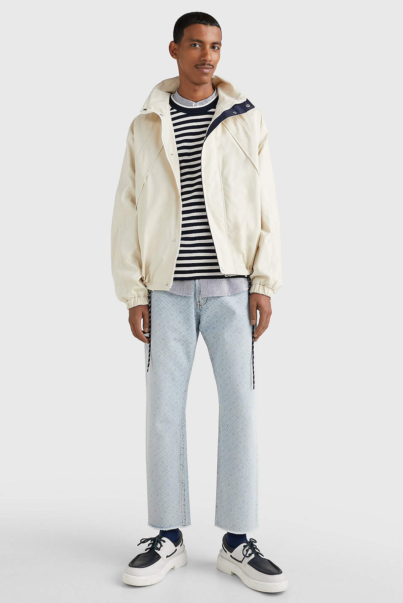 Ветровка TECH COTTON REGATTA JACKET 2