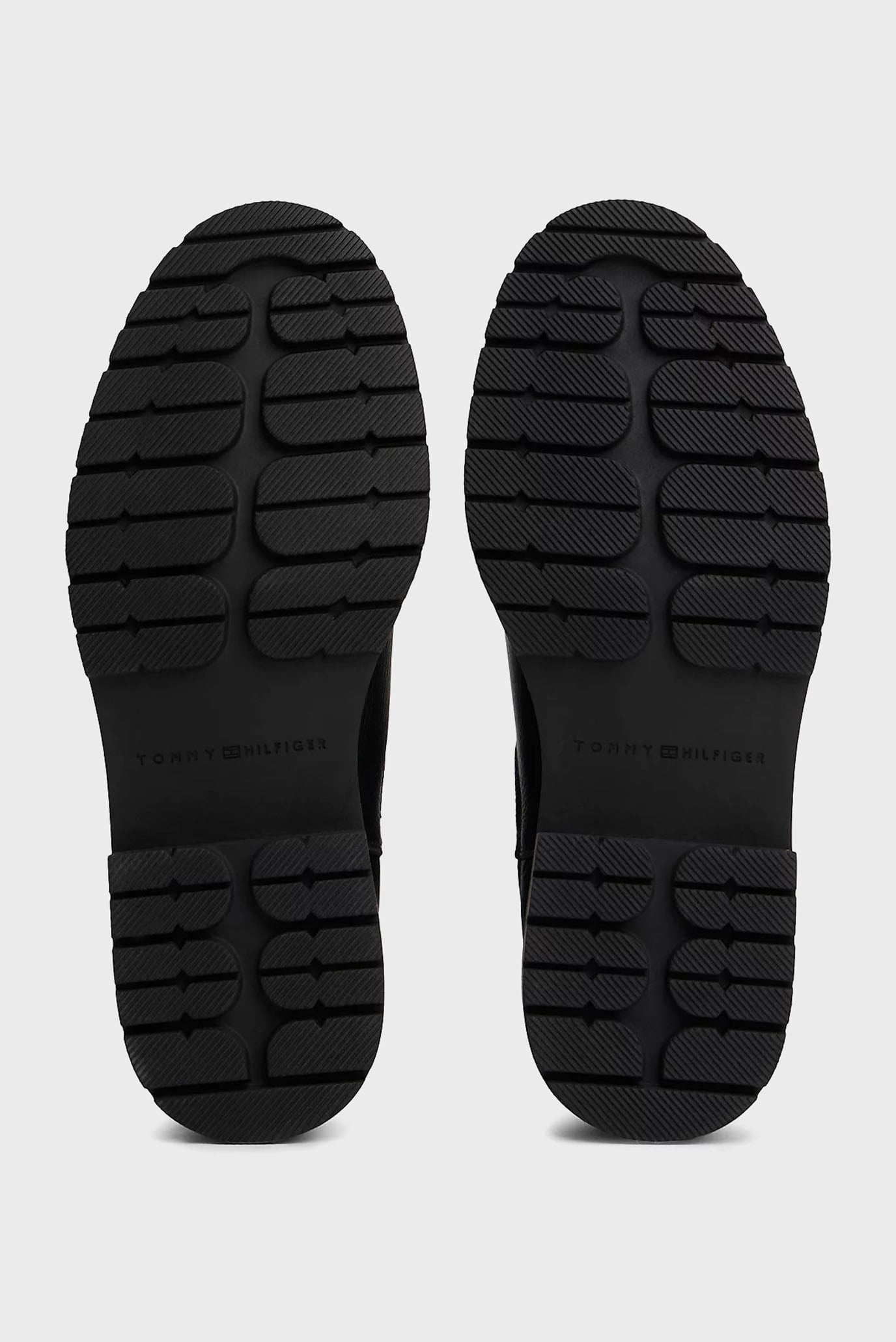 Ботинки TH PLAQUE PEBBLE CHELSEA WARM 7