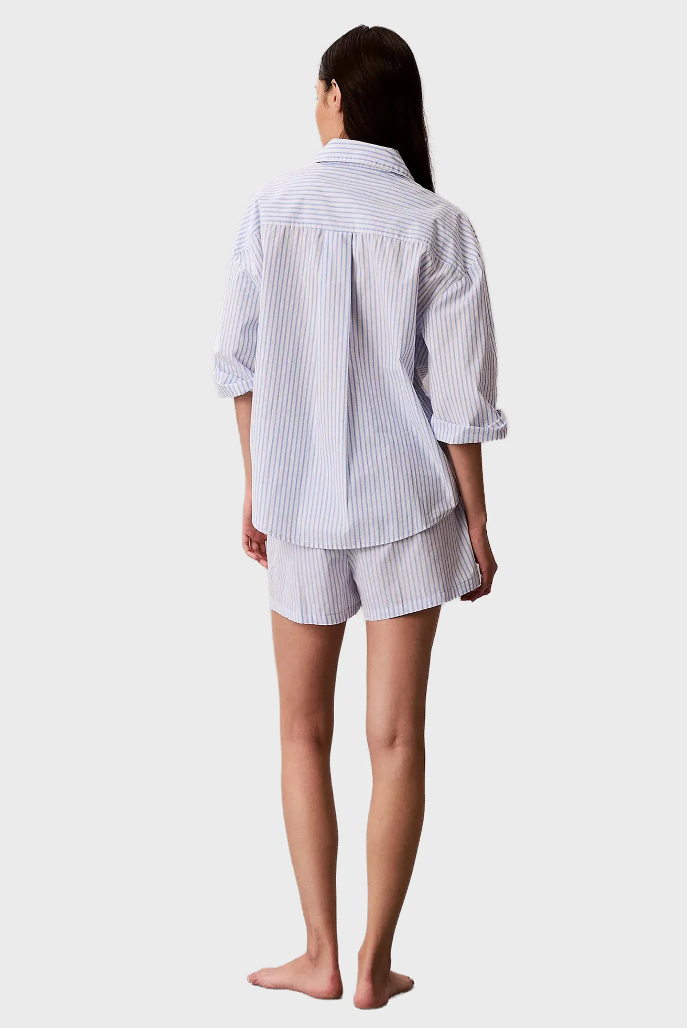 Шорты COVERED WB POPLIN SHORT 3