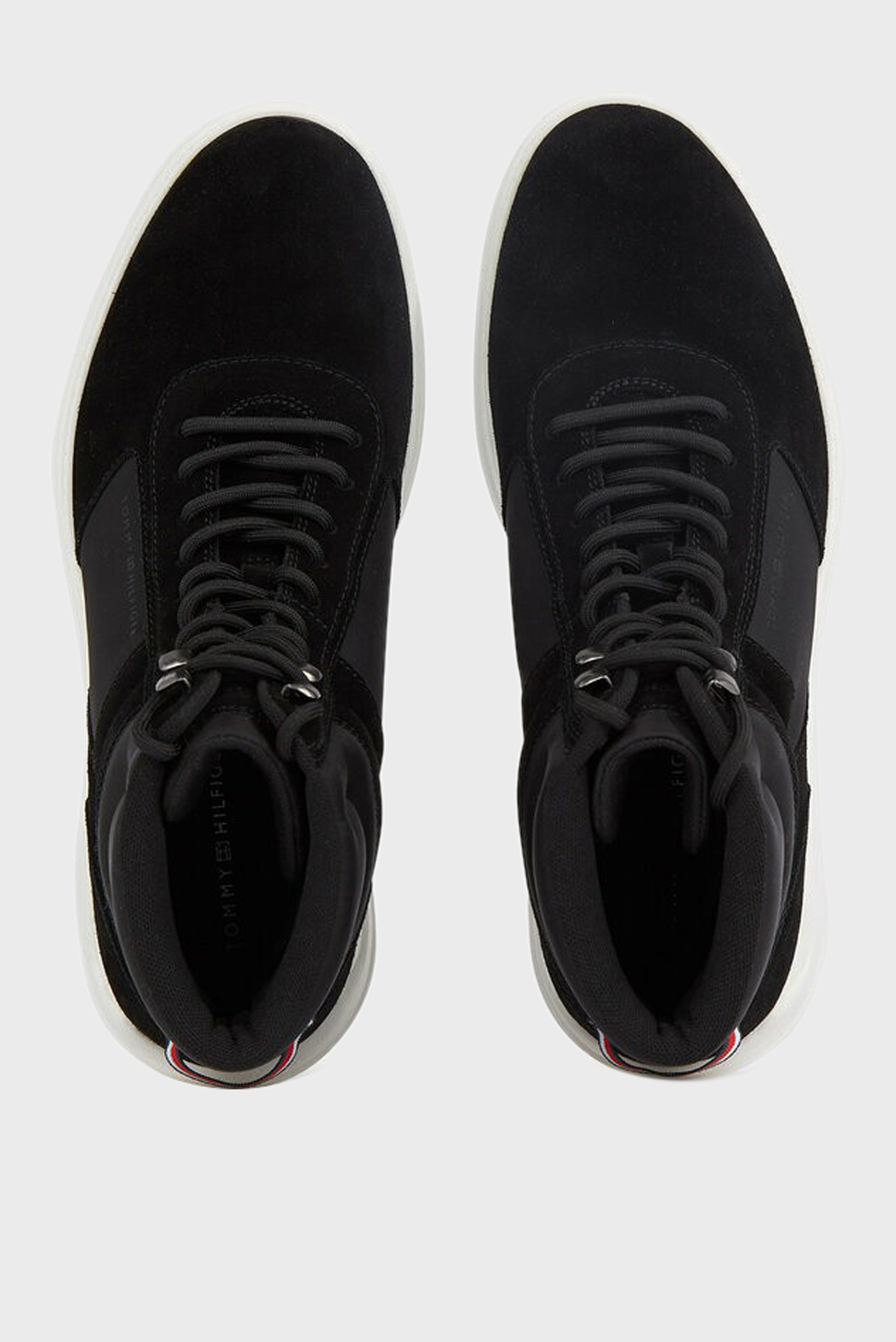 Хайтопы CORE MIX SUEDE HYBRID BOOT 3