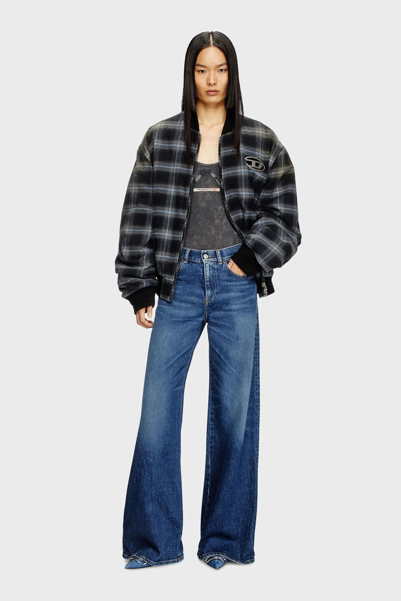 Джинсы 1978 D-AKEMI L.32 PANTALONI 3