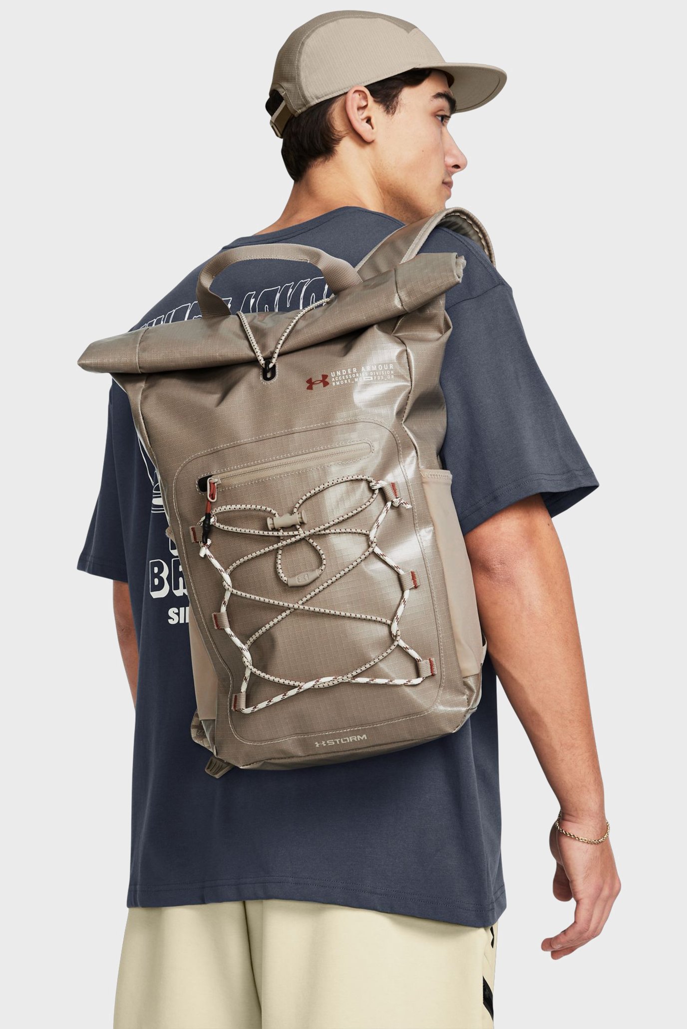 Сумка UA Summit SM BP-BRN 9