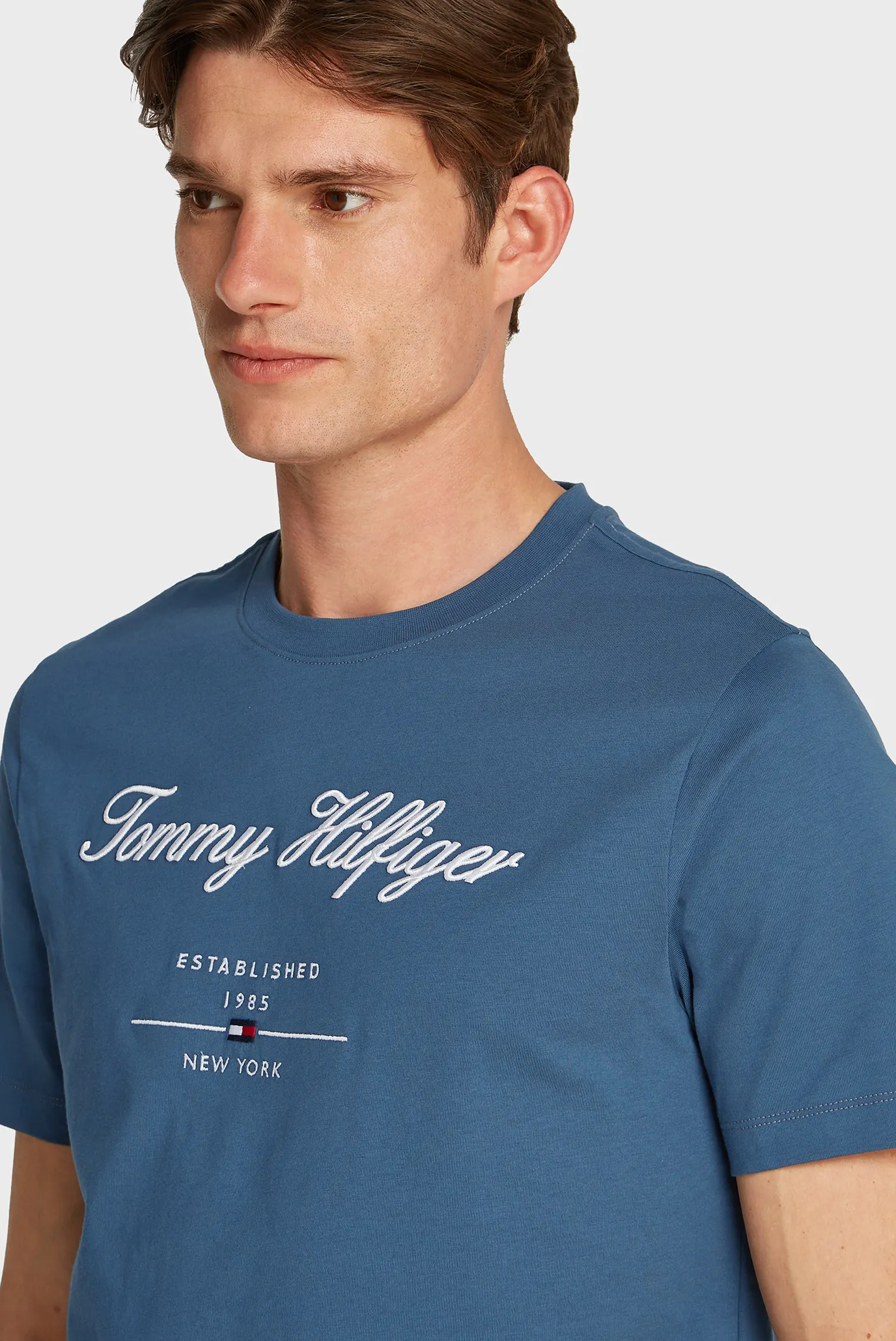 Футболка SCRIPT LOGO TEE 4