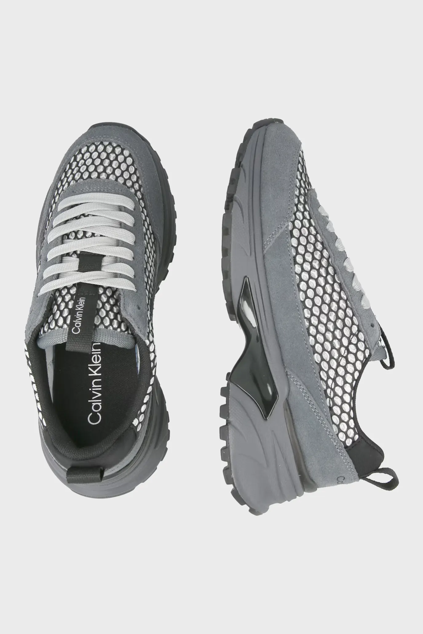 Кроссовки HIKE RUNNER LACE UP TECHMIX 2