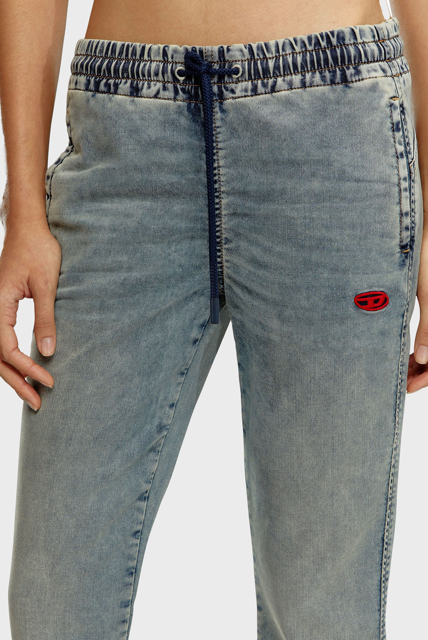 Джинсы 2069 D-EBBEY JOGG Sweat jeans 4