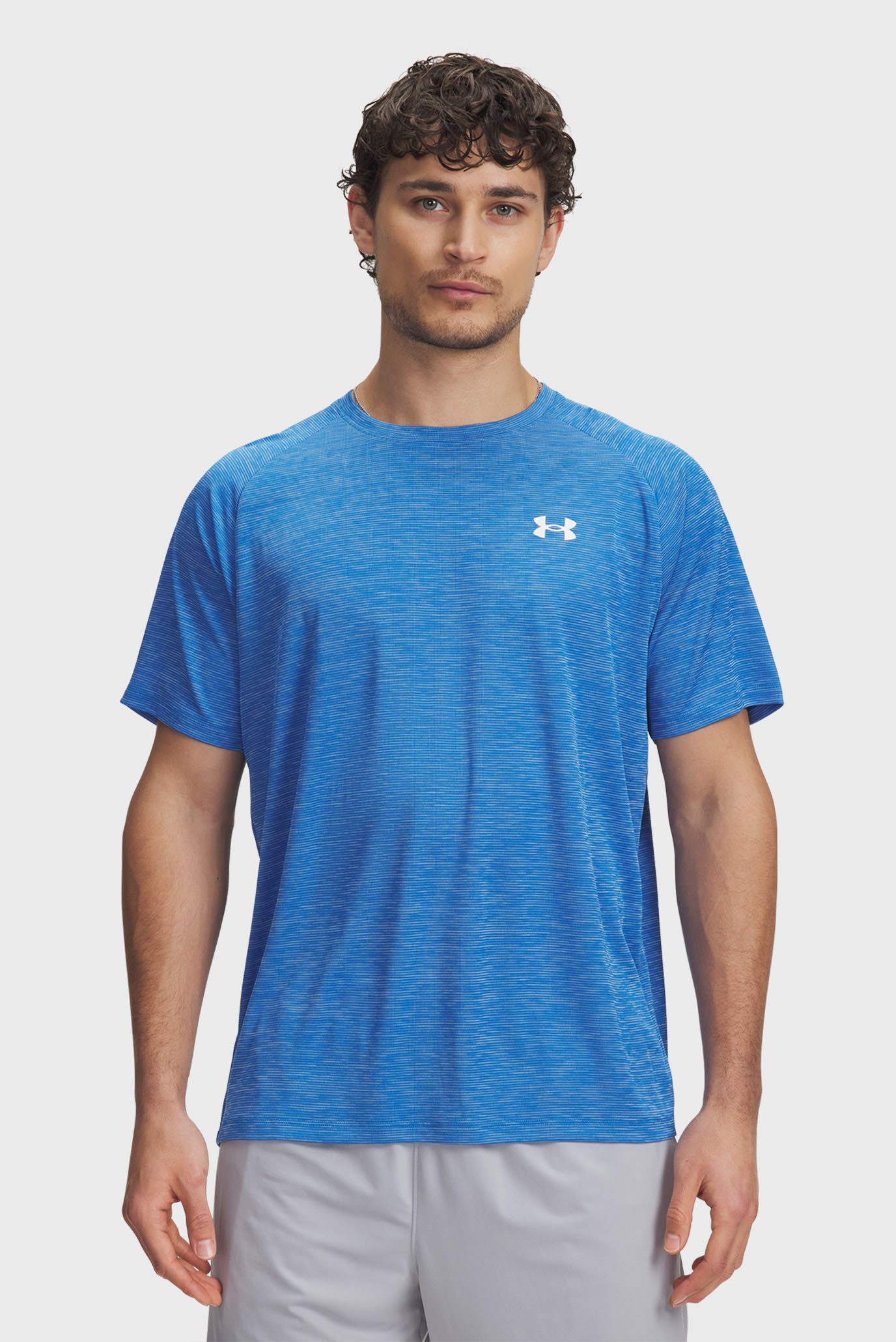 Футболка UA Tech Textured SS 1