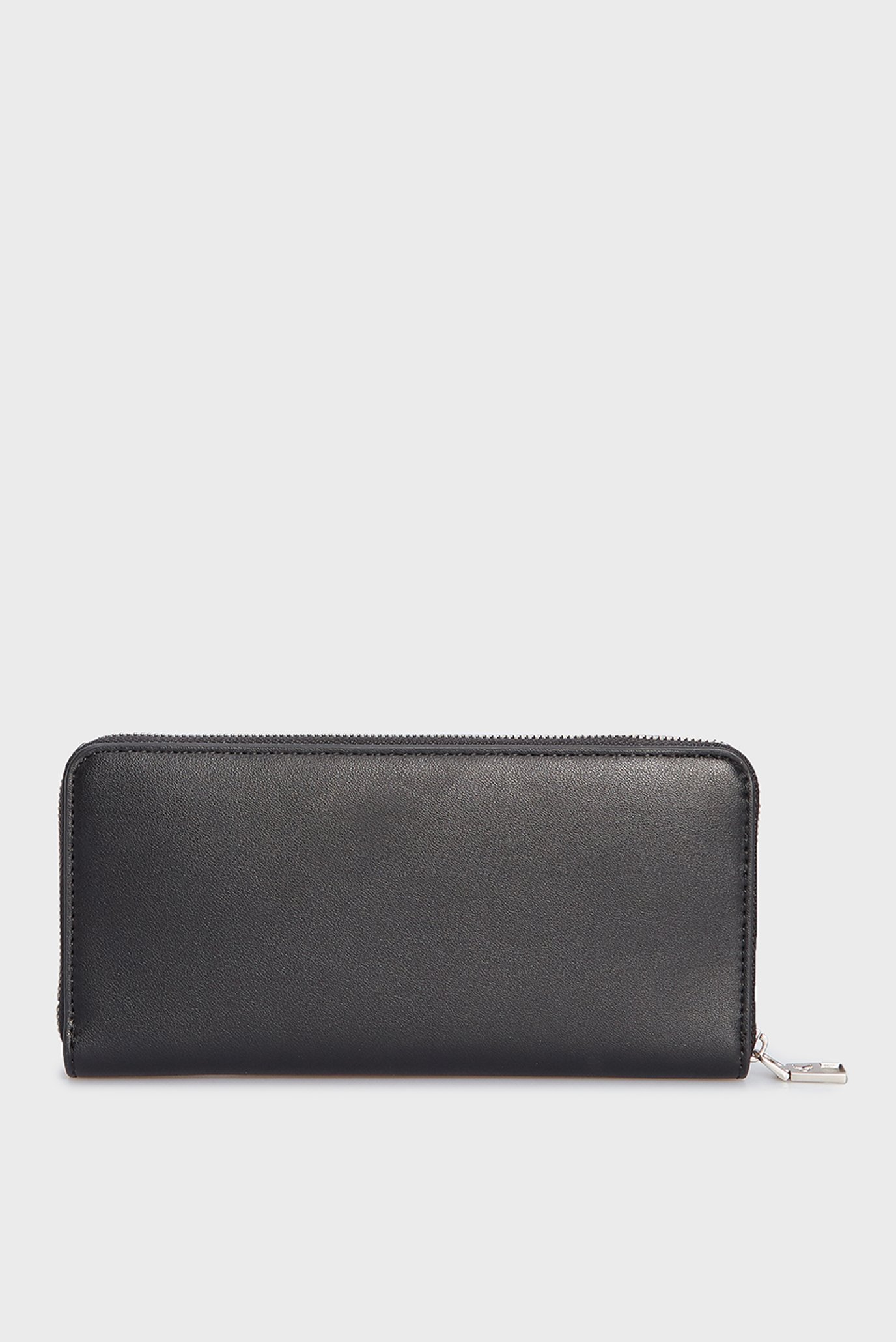 Calvin klein large zip around wallet sale