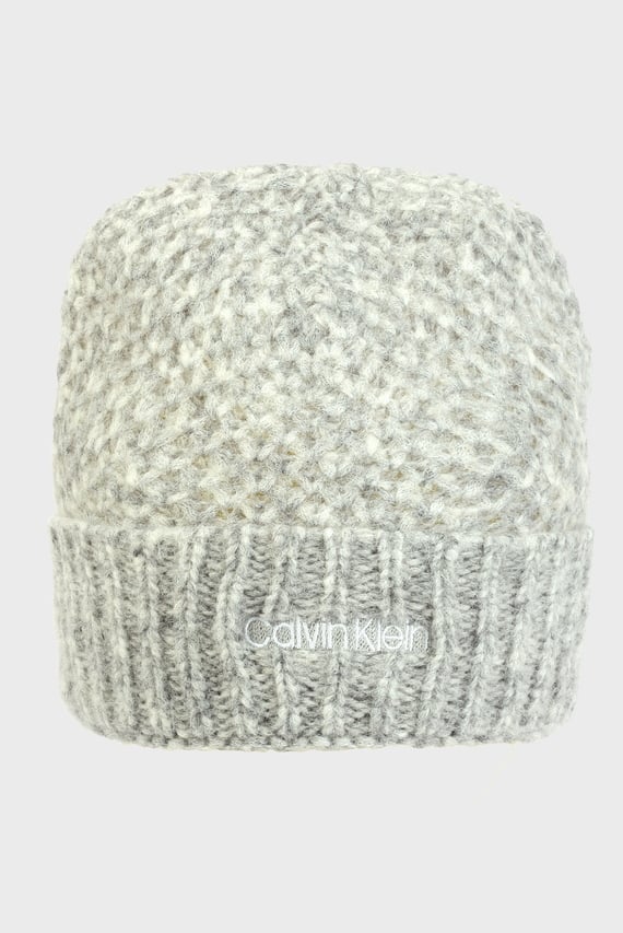 Шапка MICRO WAFFLE BEANIE