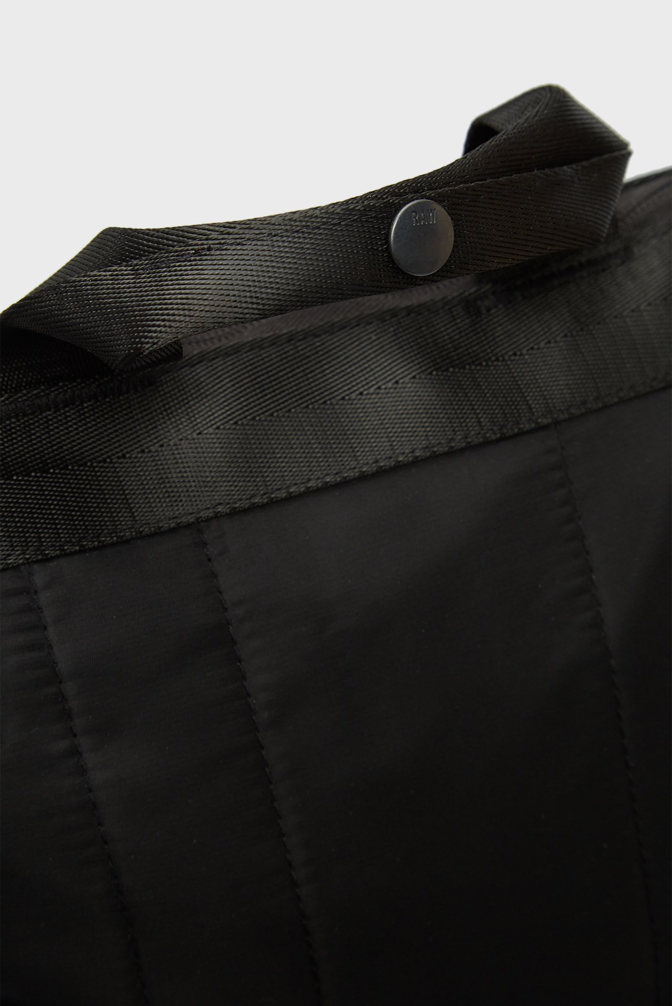 Мужской черный рюкзак Cargo totepack 5