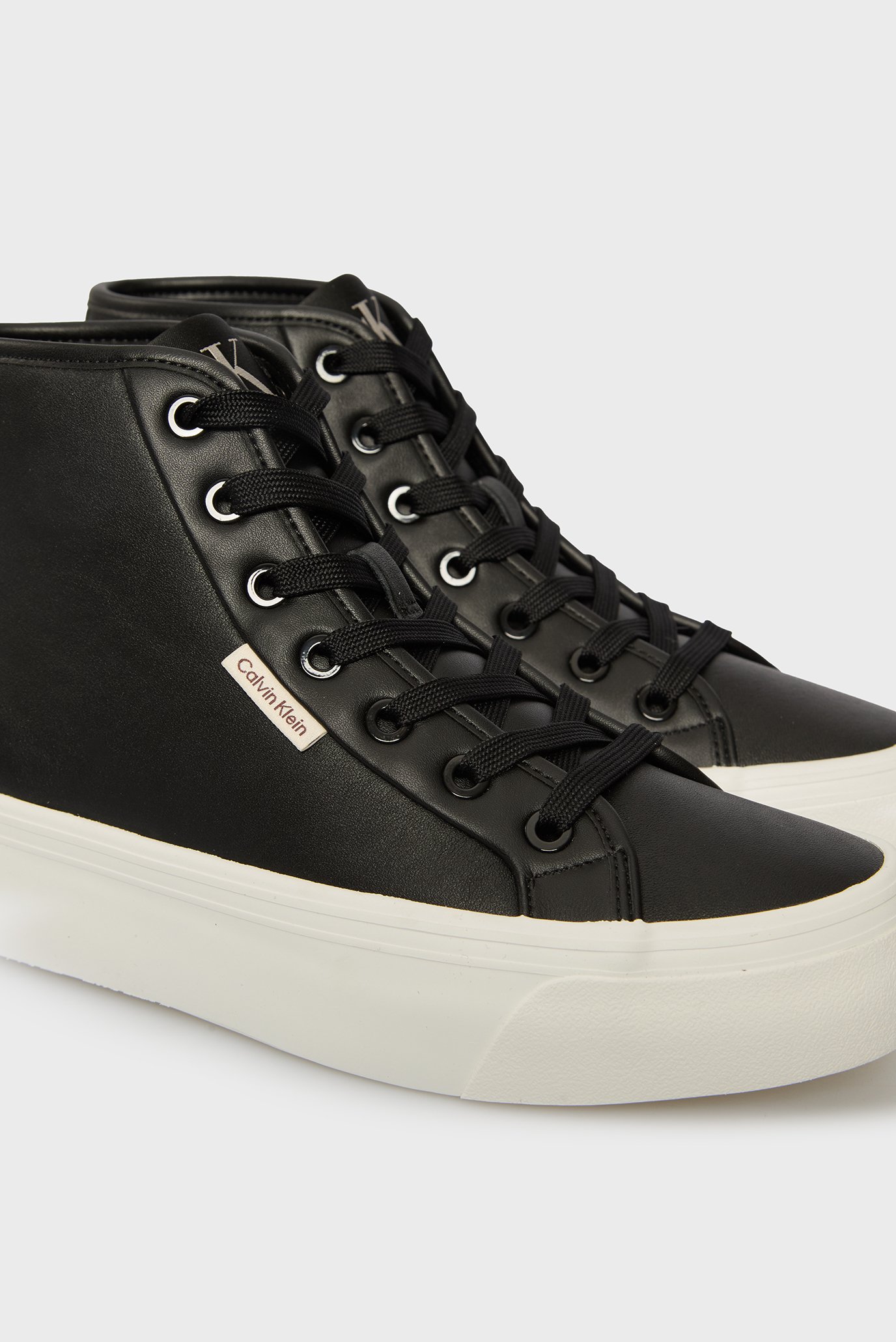 Хайтопы VULC FLATF HIGH TOP LTH CK 2